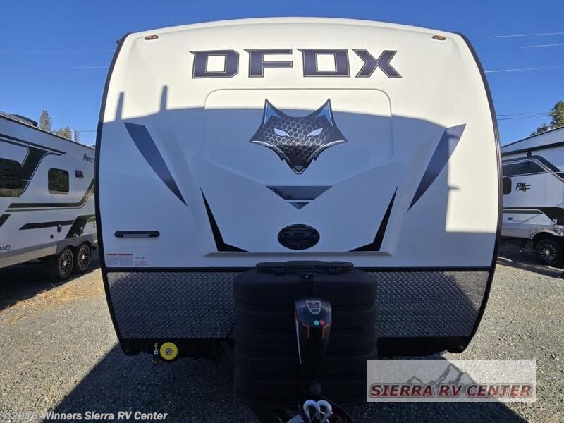2027 Northwood Desert Fox 27F11 - New Toy Hauler For Sale by Winners Sierra RV Center in Colfax, California