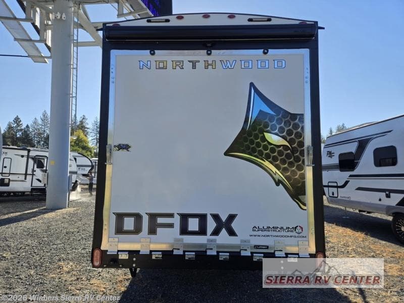 New 2027 Northwood Desert Fox 27F11 available in Colfax, California
