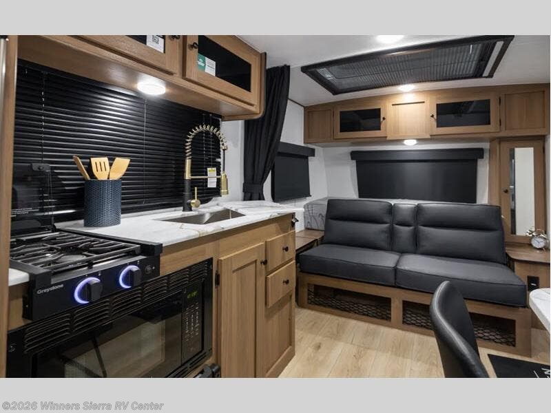 2027 Apex Nano 183BH by Coachmen from Winners Sierra RV Center in Colfax, California