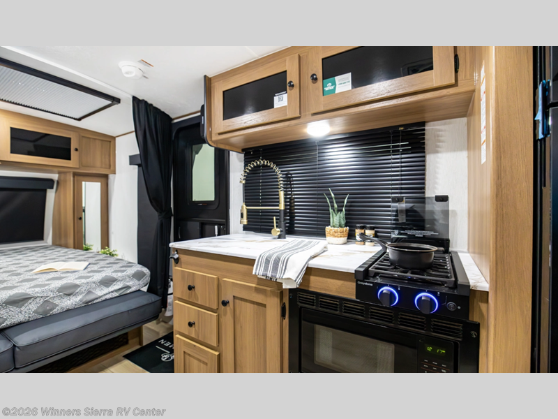 2027 Apex Nano 203RBK by Coachmen from Winners Sierra RV Center in Colfax, California