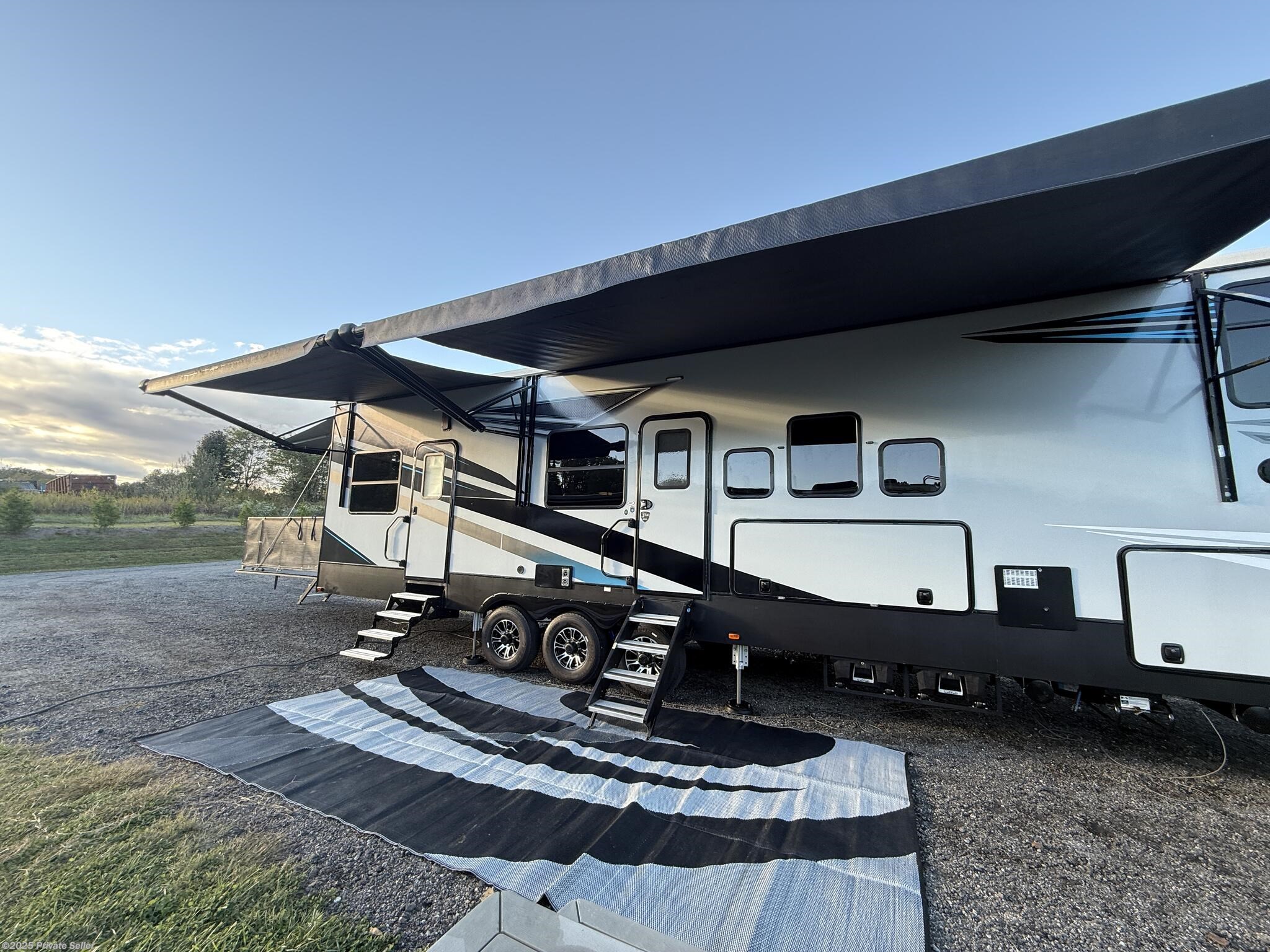 2021 Cyclone Cy4007 by Heartland from For Sale By Owner in Rocky Mount, Virginia