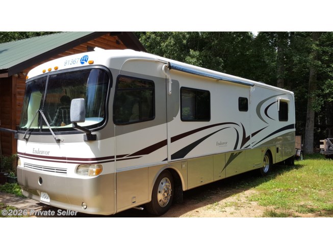 90s Rambler Rv 1999 Holiday Rambler Endeavor 35WDS # - For Sale in Blairsville, GA