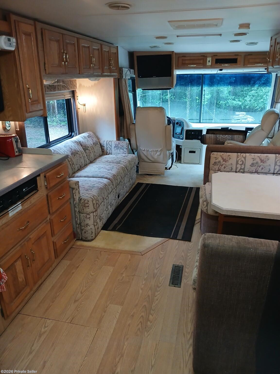 1999 Endeavor 35WDS by Holiday Rambler from For Sale By Owner in Blairsville, Georgia