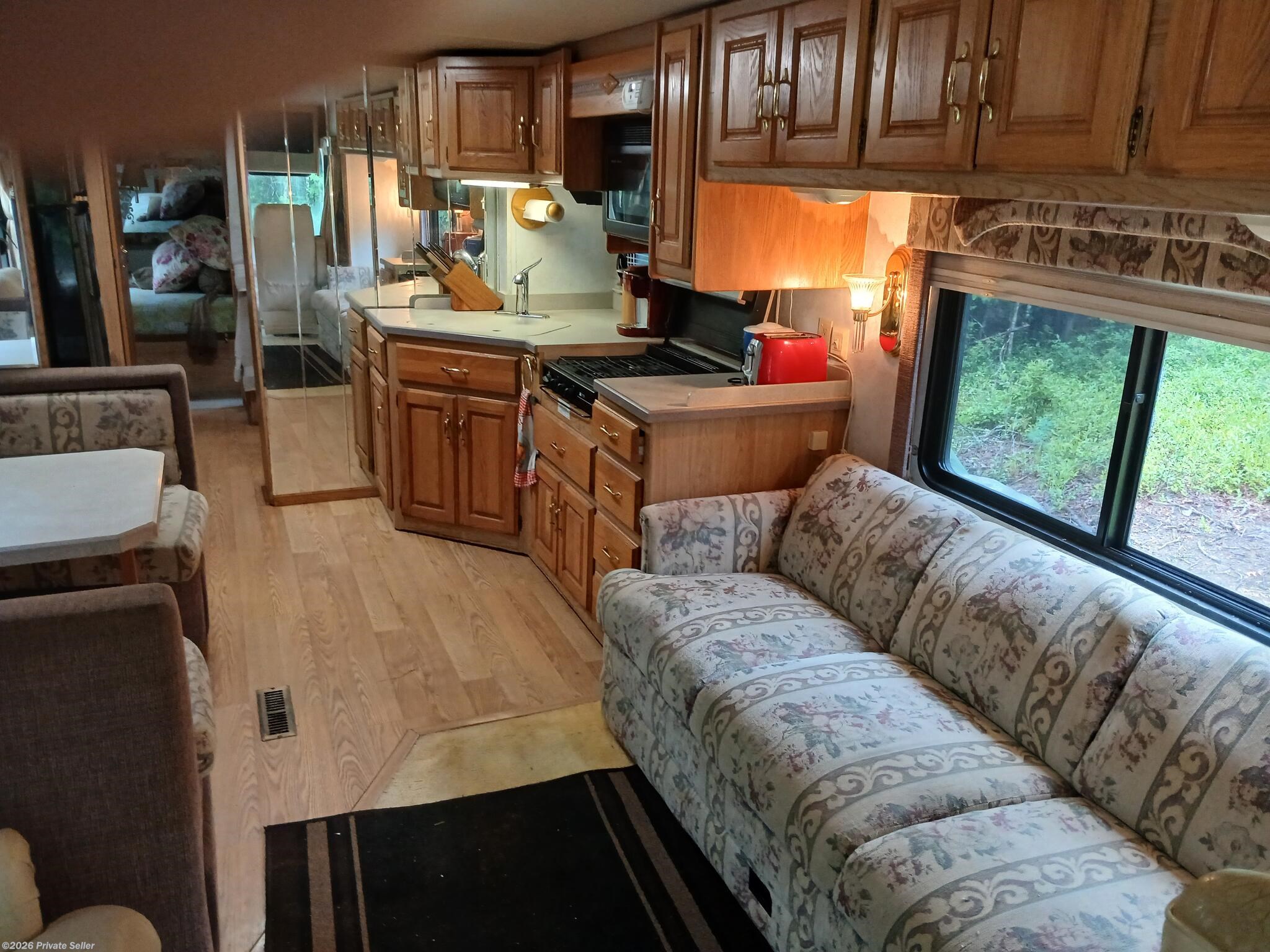 Used 1999 Holiday Rambler Endeavor 35WDS available in Blairsville, Georgia