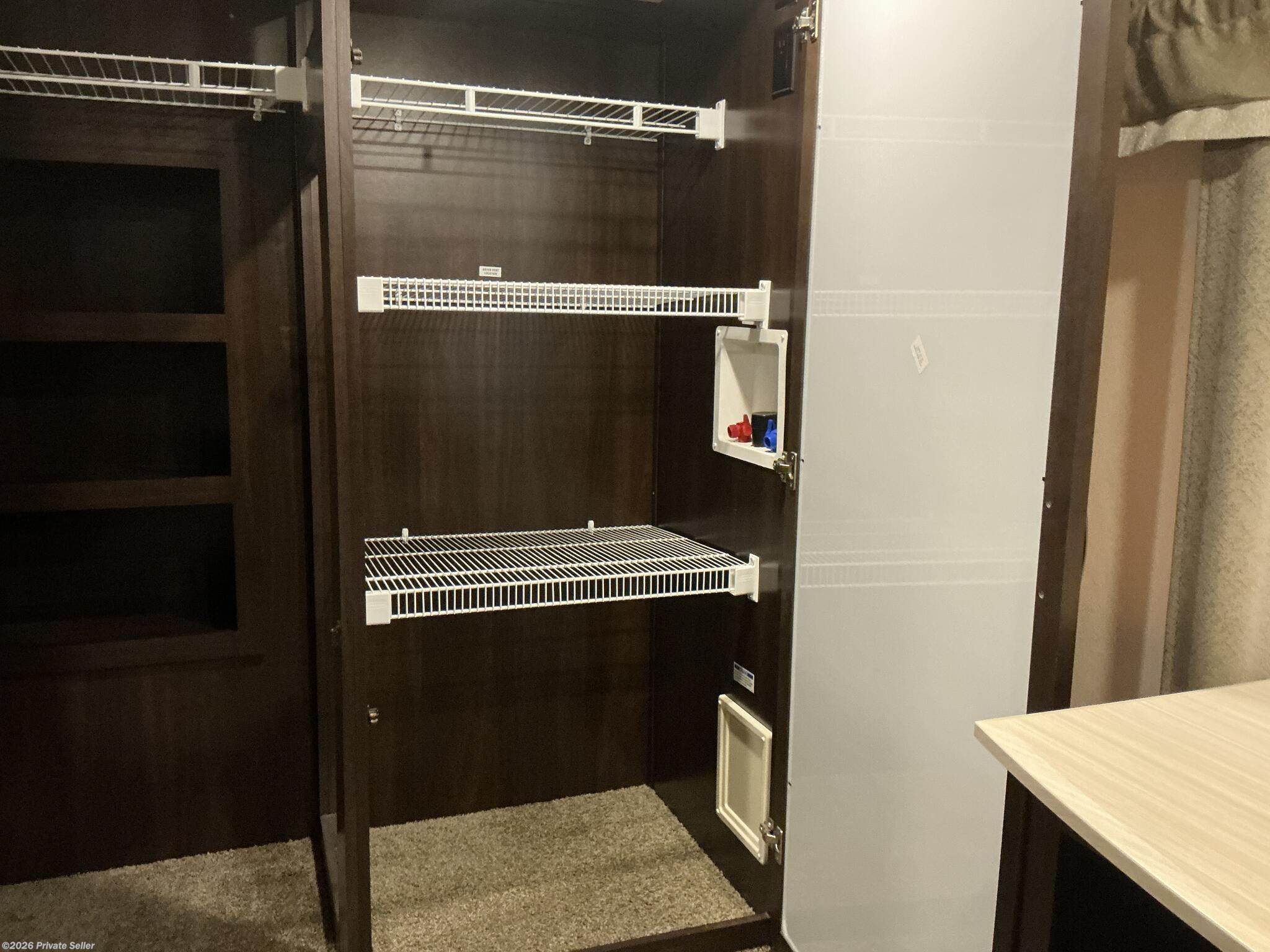 Washer dryer hook up