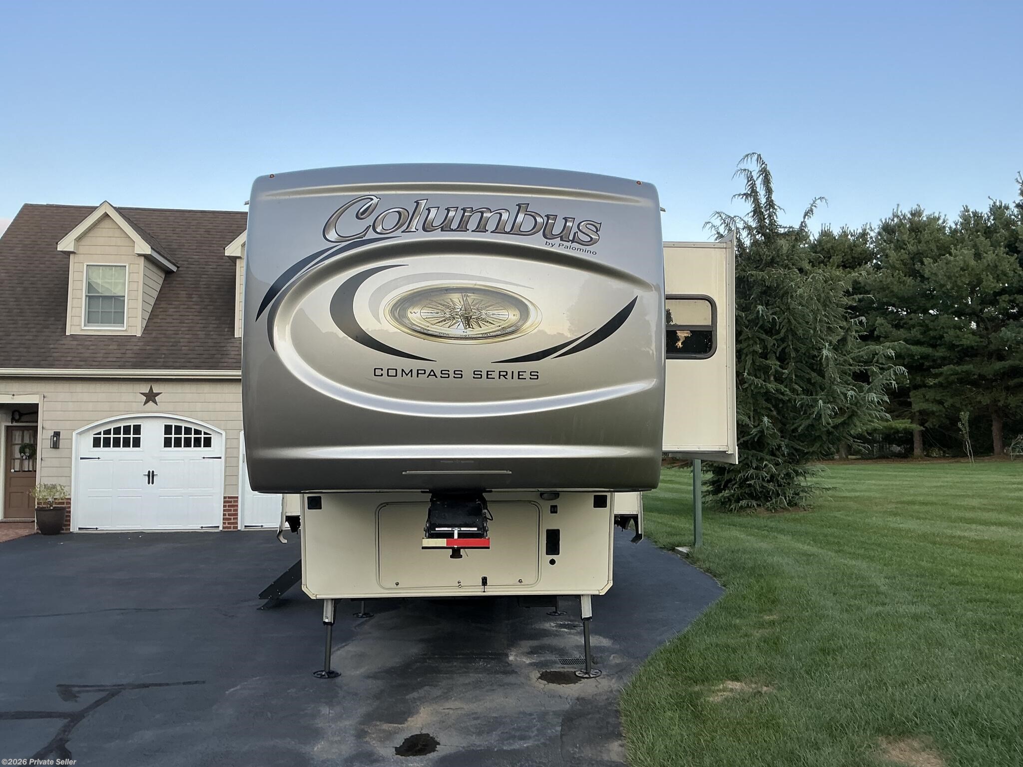 2018 Columbus 340rk by Palomino from For Sale By Owner in Finksburg, Maryland