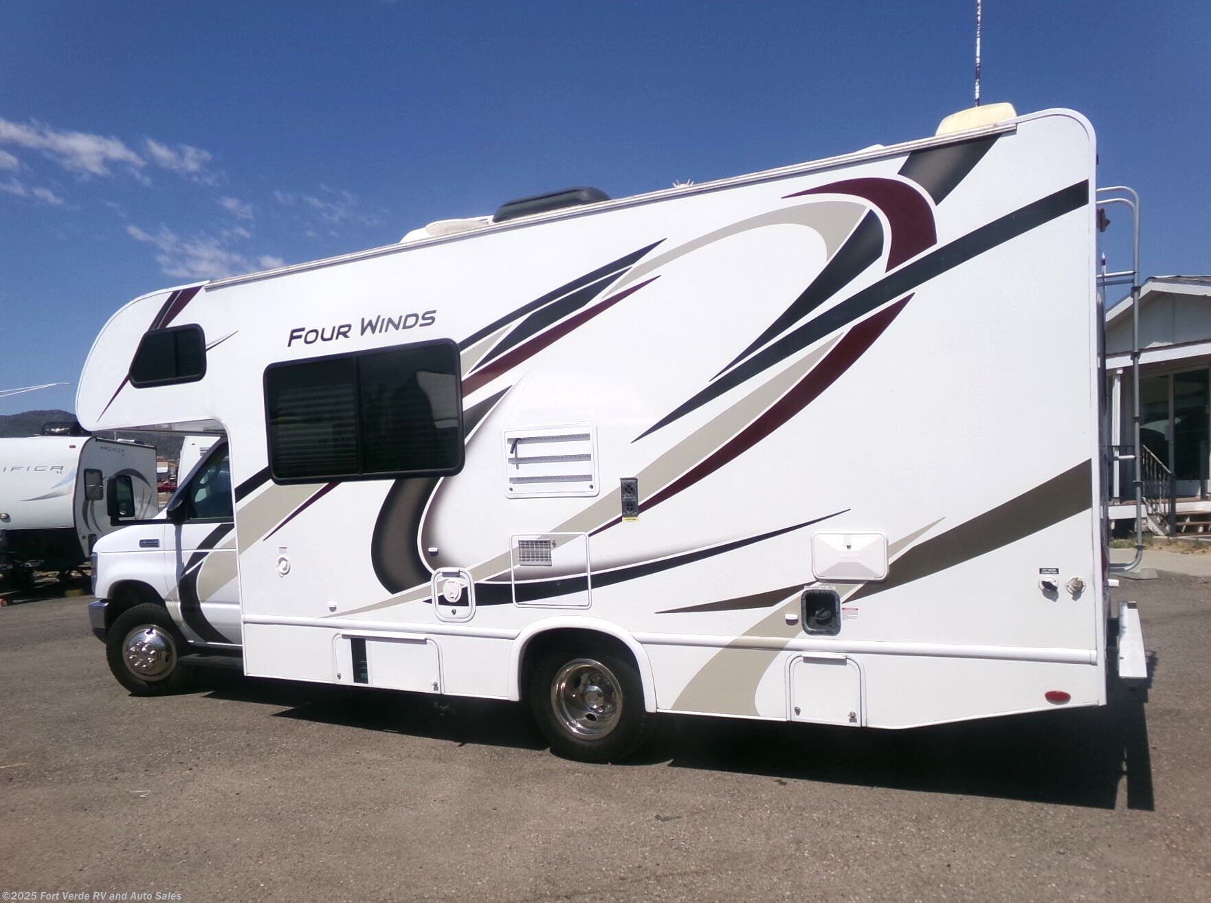 New 2025 Thor Motor Coach Four Winds 23U available in Camp Verde, Arizona
