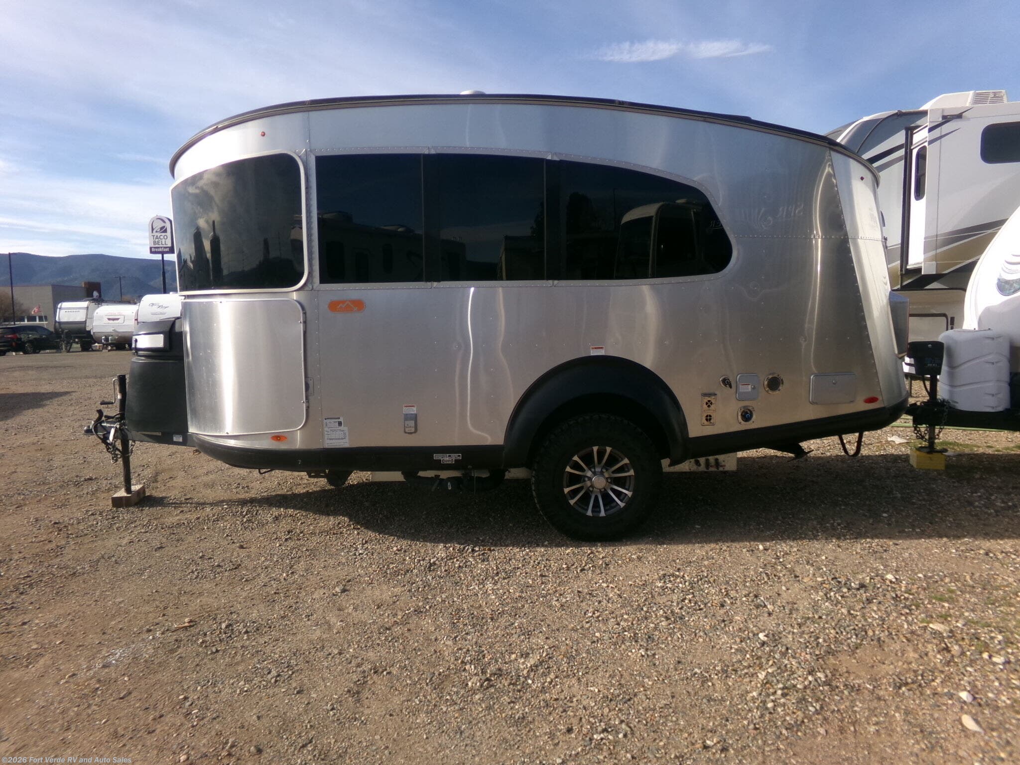 2023 Basecamp X 20X by Airstream from Fort Verde RV and Auto Sales in Camp Verde, Arizona