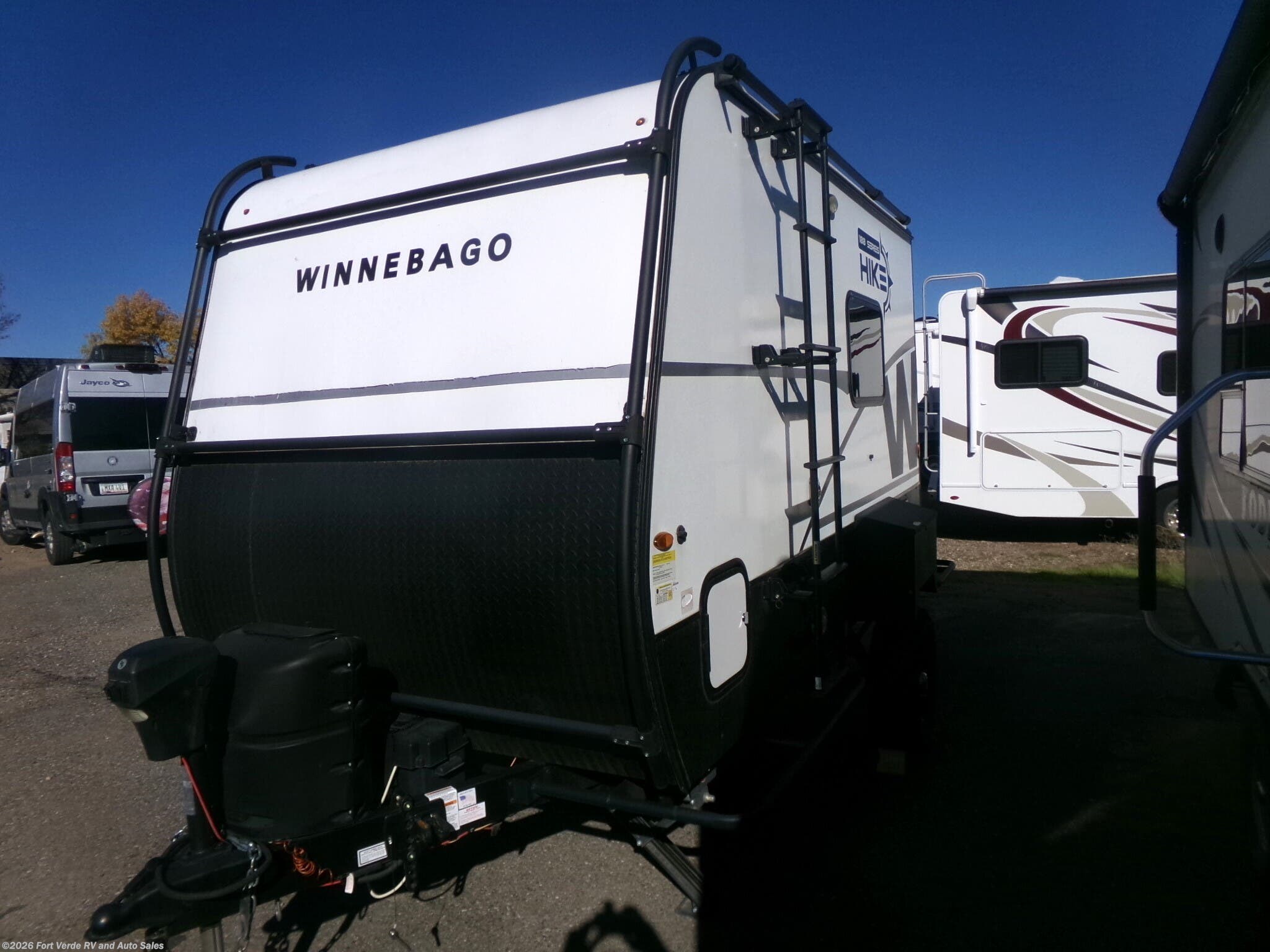 Used 2023 Winnebago HIKE 100 1316MB available in Camp Verde, Arizona