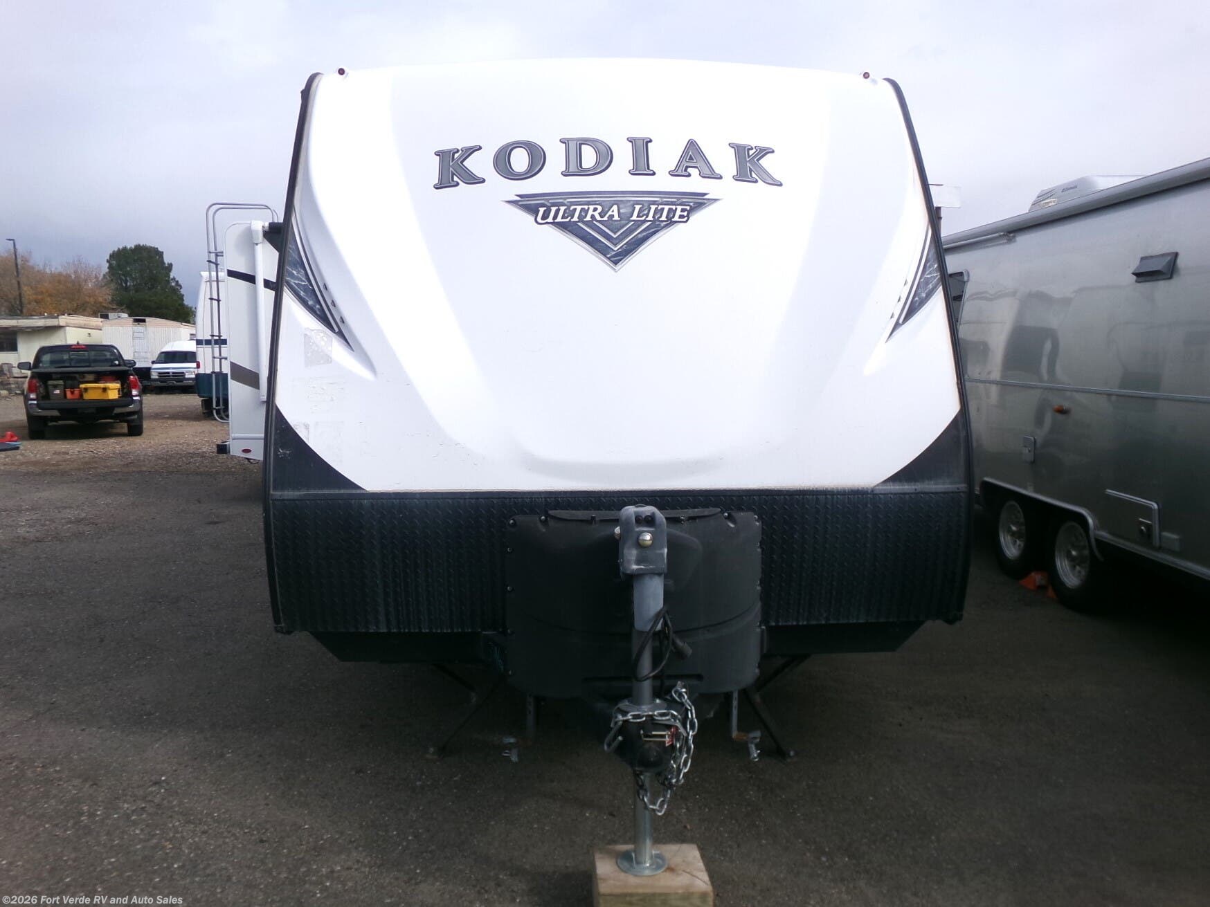 2018 Dutchmen Kodiak Ultra-Lite - New Travel Trailer For Sale by Fort Verde RV and Auto Sales in Camp Verde, Arizona