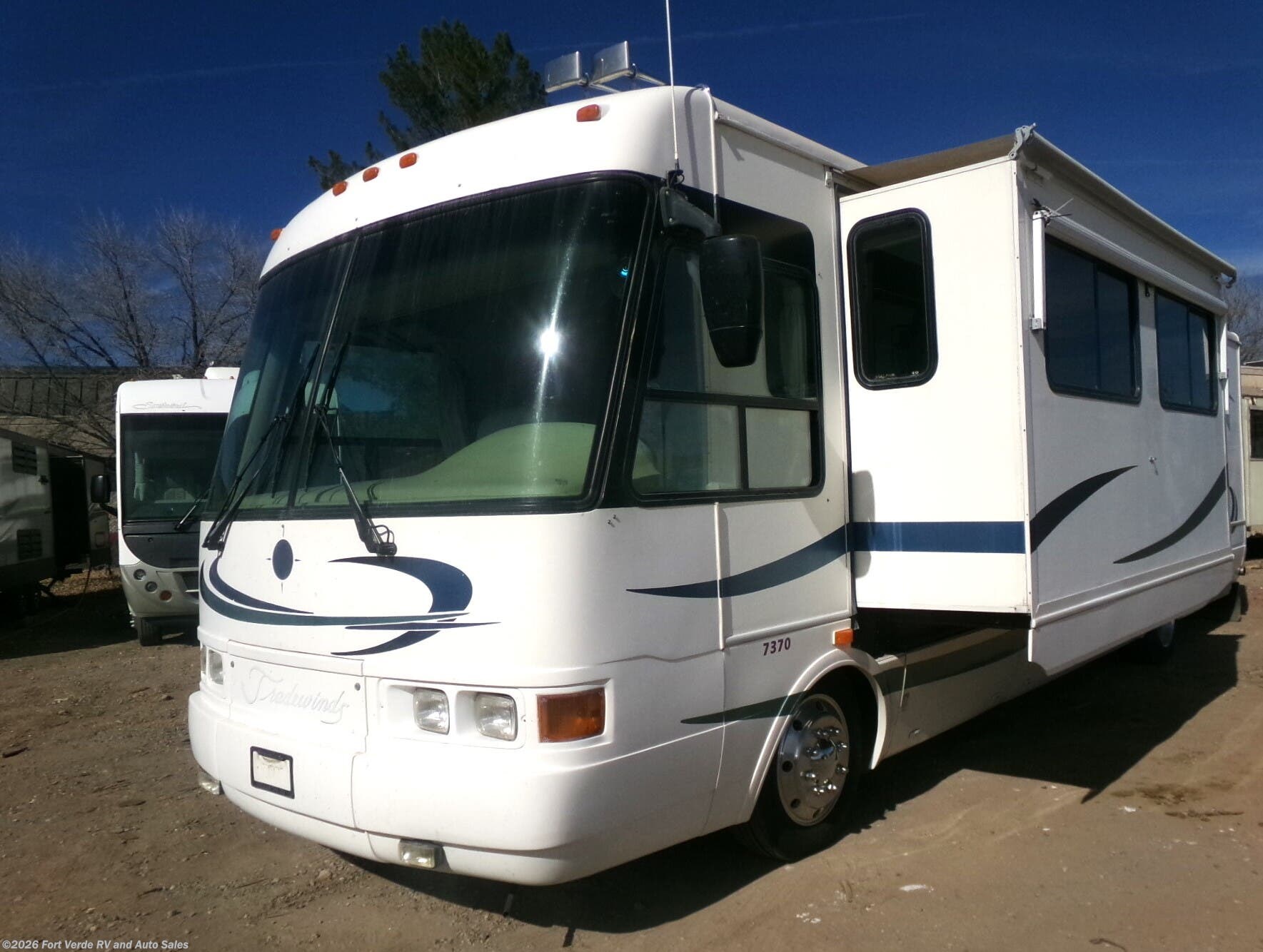 1999 Tradewinds 7370 by National RV from Fort Verde RV and Auto Sales in Camp Verde, Arizona