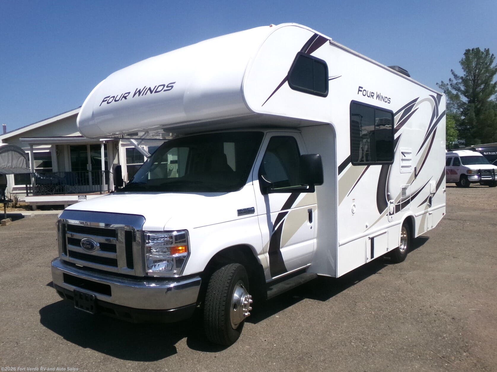 2026 Four Winds 23U by Thor from Fort Verde RV and Auto Sales in Camp Verde, Arizona