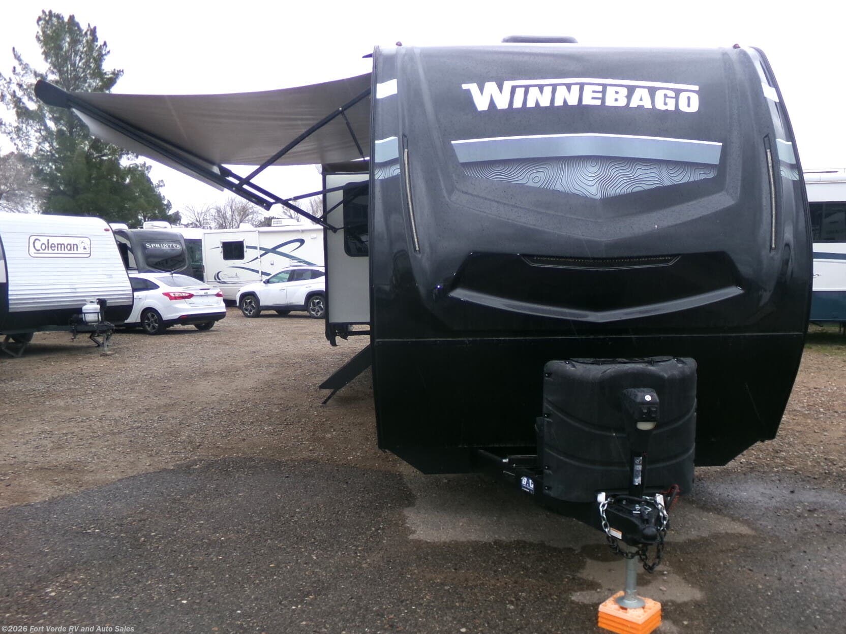 2023 Winnebago Voyage 3235RL - Used Travel Trailer For Sale by Fort Verde RV and Auto Sales in Camp Verde, Arizona