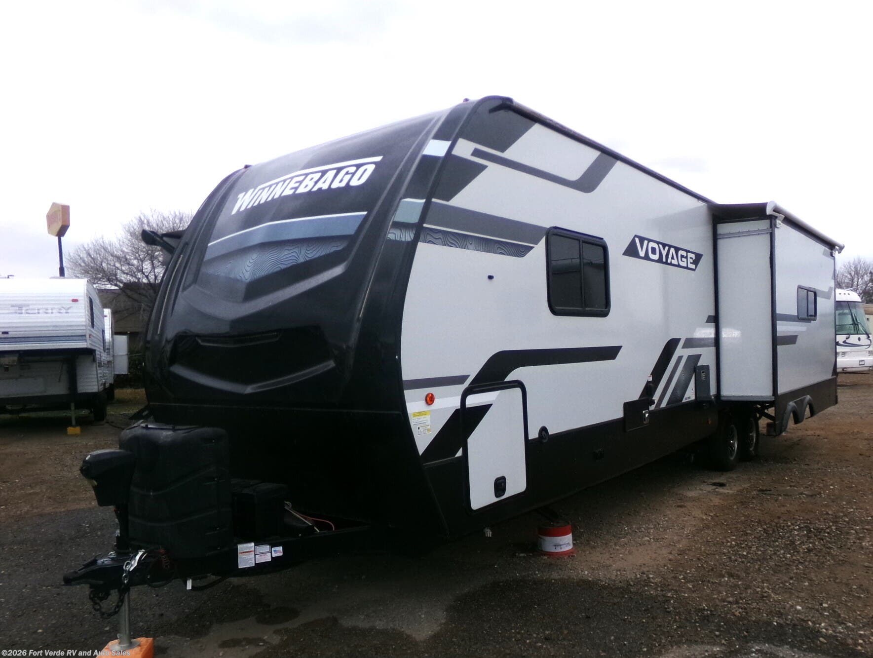 2023 Voyage 3235RL by Winnebago from Fort Verde RV and Auto Sales in Camp Verde, Arizona