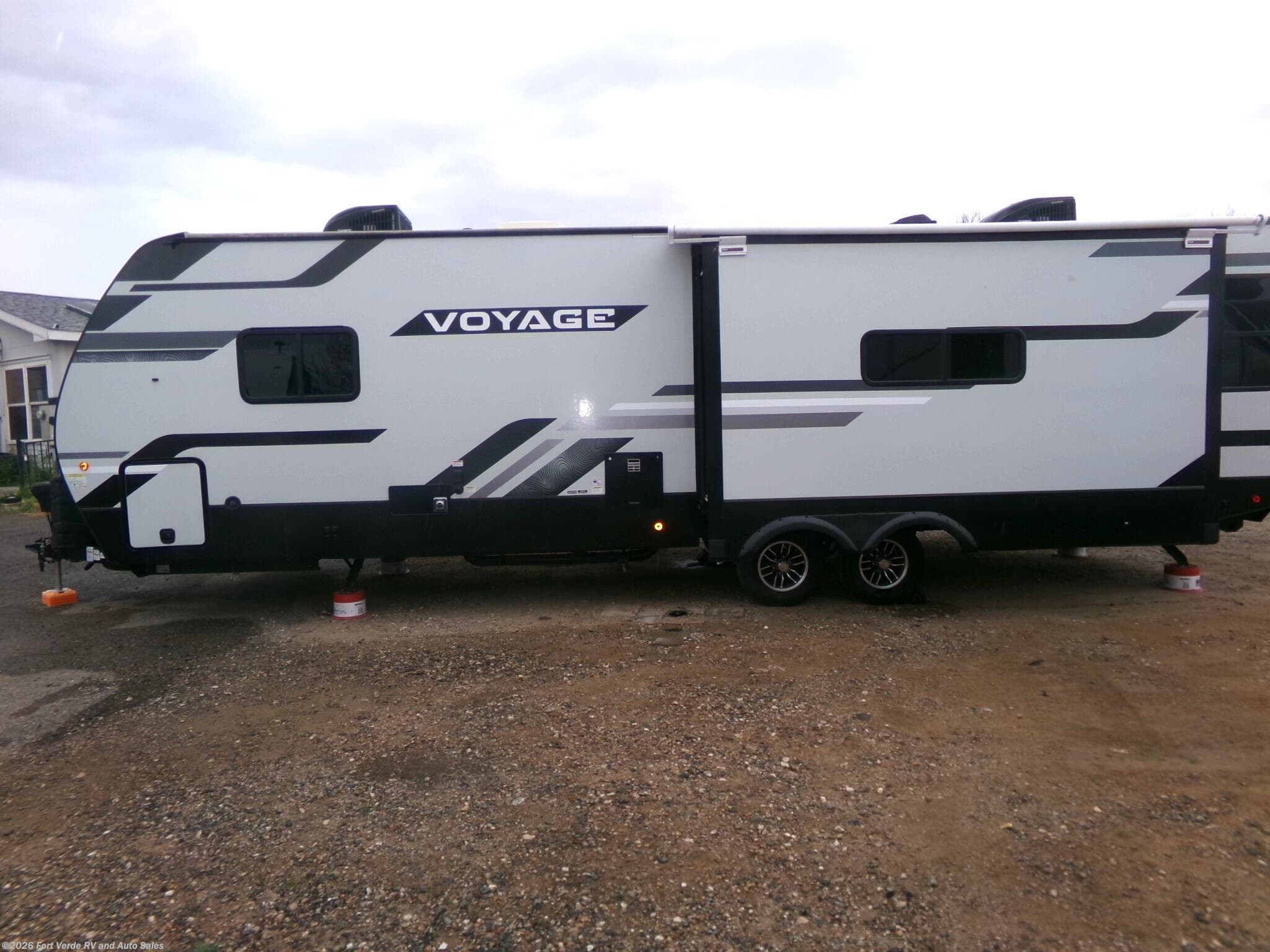 Used 2023 Winnebago Voyage 3235RL available in Camp Verde, Arizona