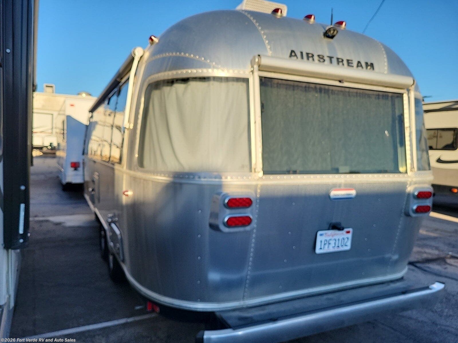 Used 2021 Airstream International 25FB available in Camp Verde, Arizona