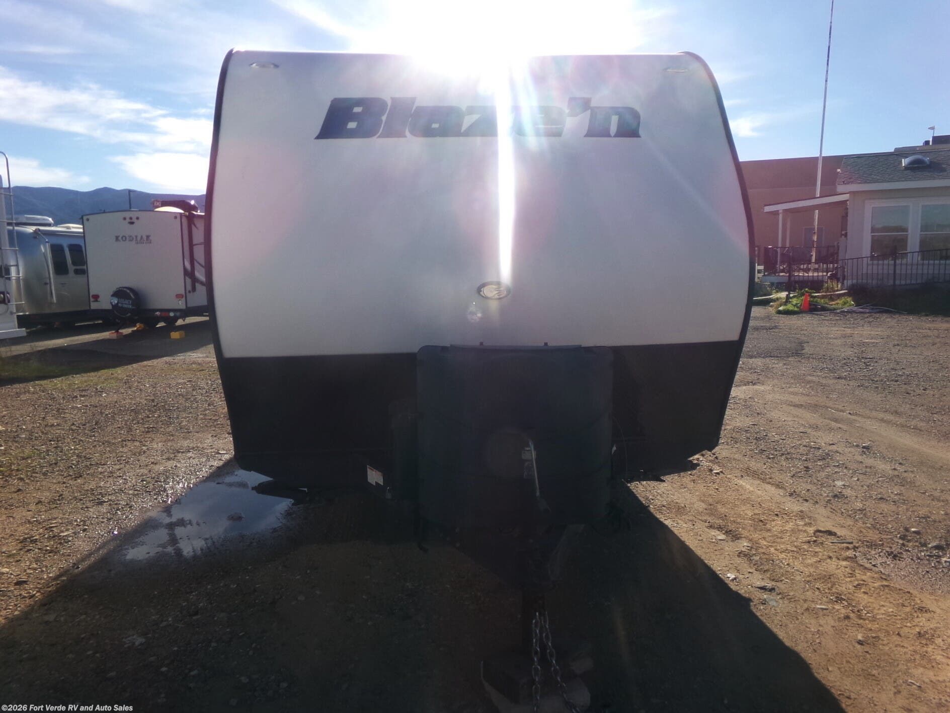 2026 Blaze'n 21FS by Pacific Coachworks from Fort Verde RV and Auto Sales in Camp Verde, Arizona