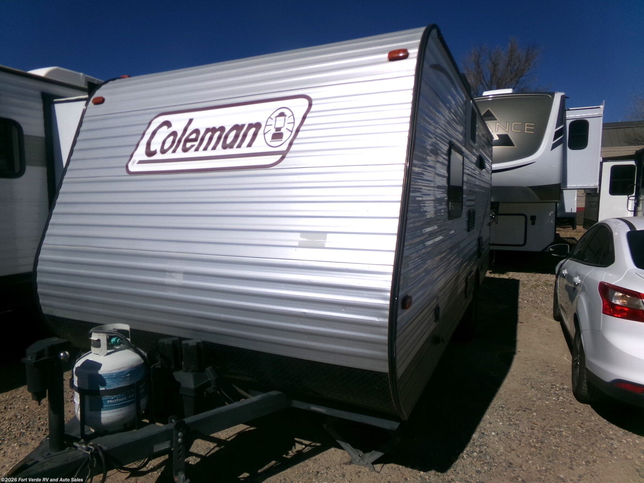 Used 2015 Dutchmen CM16FBS available in Camp Verde, Arizona