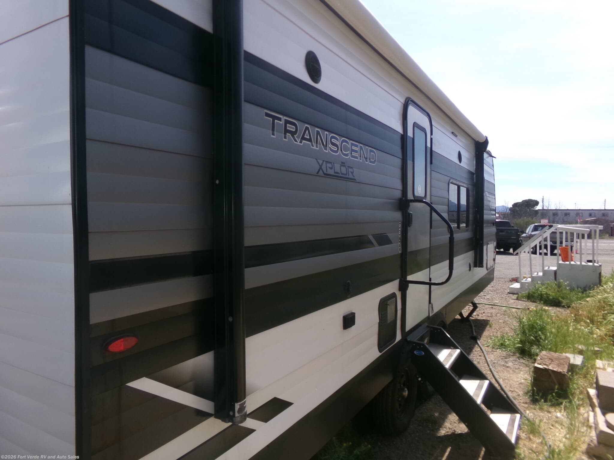 2022 Grand Design Transcend Xplor 240ML - Used Travel Trailer For Sale by Fort Verde RV and Auto Sales in Camp Verde, Arizona
