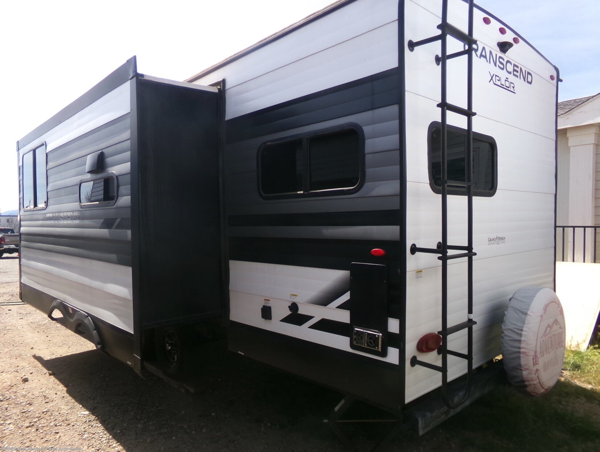 2022 Transcend Xplor 240ML by Grand Design from Fort Verde RV and Auto Sales in Camp Verde, Arizona