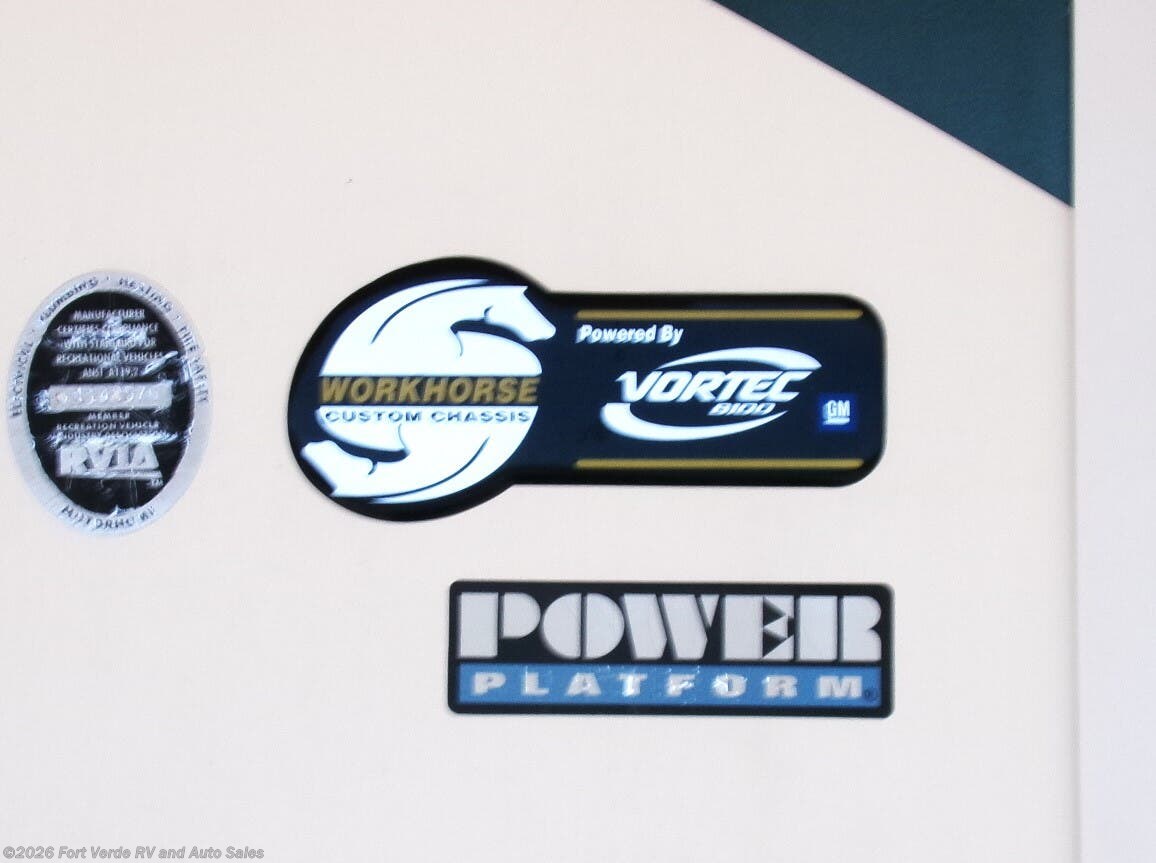 2005 Southwind 32VS by Fleetwood from Fort Verde RV and Auto Sales in Camp Verde, Arizona