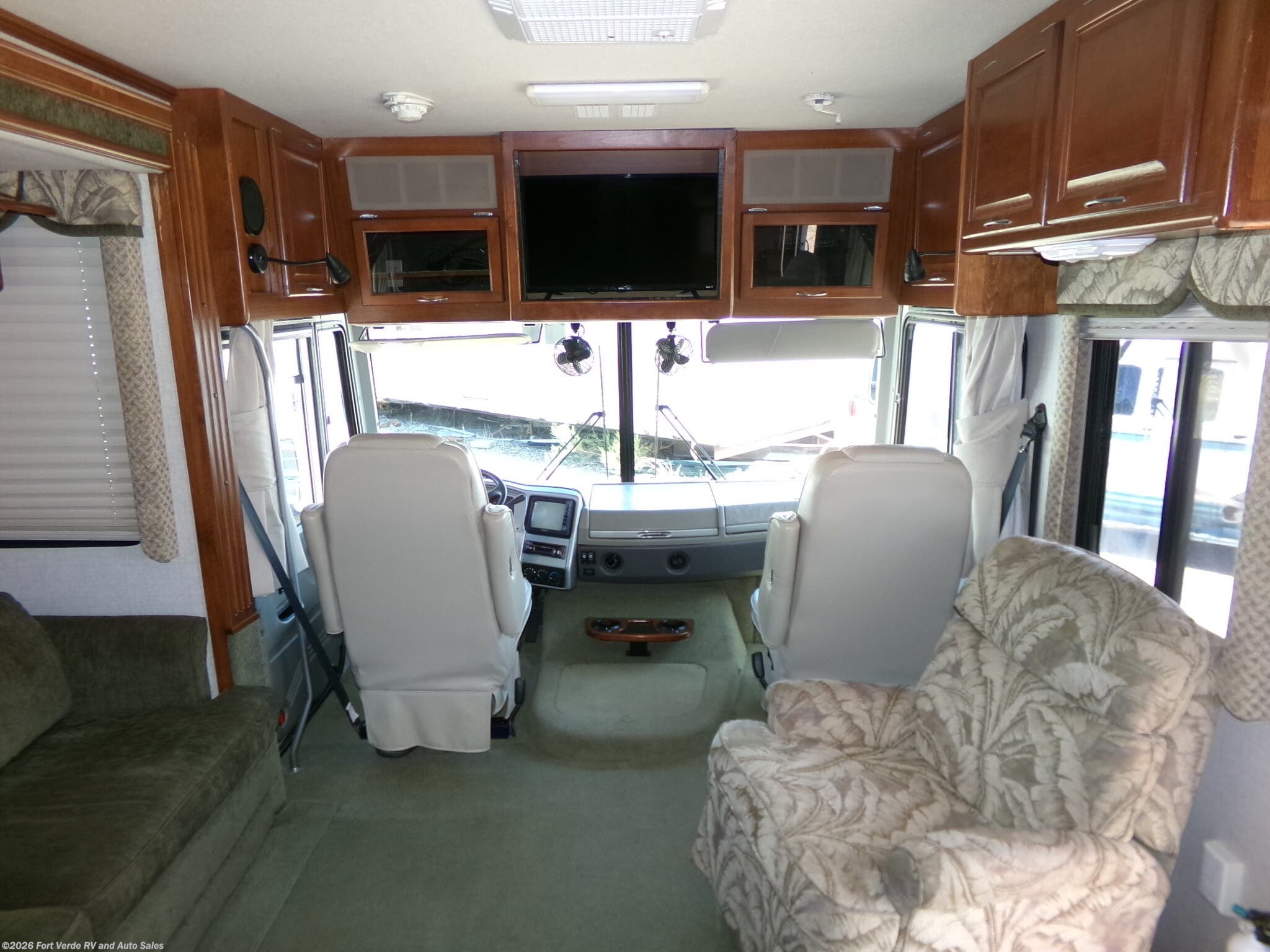 Used 2005 Fleetwood Southwind 32VS available in Camp Verde, Arizona