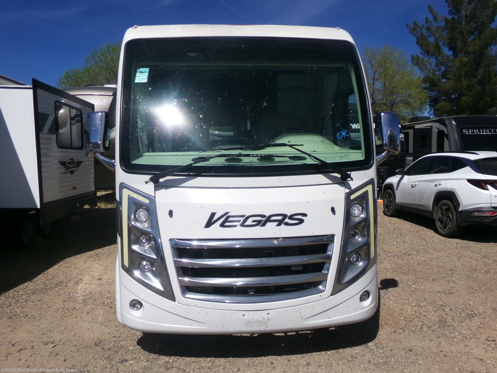 2023 Thor Vegas 24.1 - Used Class A For Sale by Fort Verde RV and Auto Sales in Camp Verde, Arizona