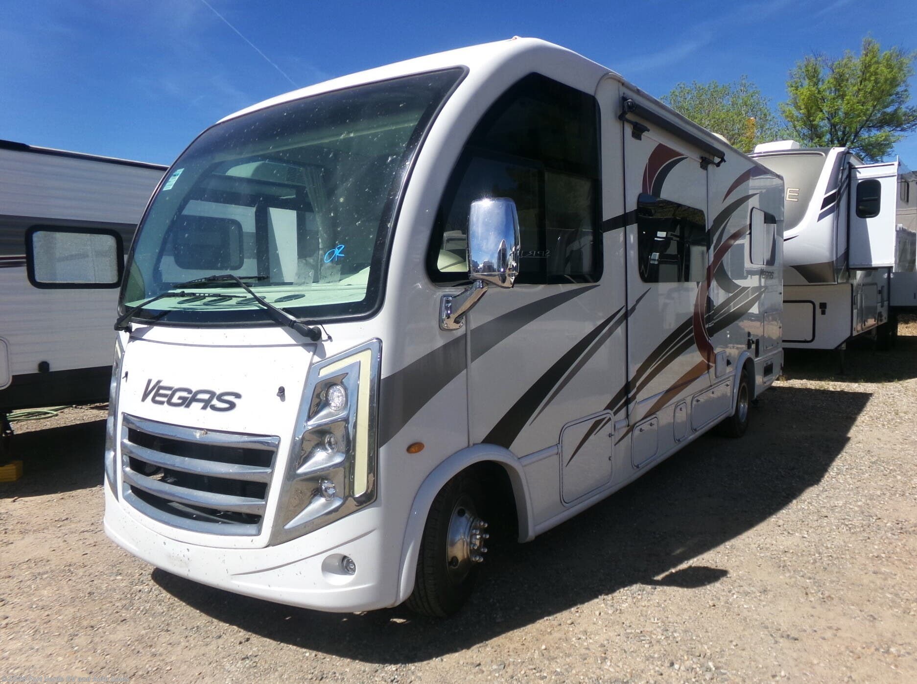 2023 Vegas 24.1 by Thor from Fort Verde RV and Auto Sales in Camp Verde, Arizona