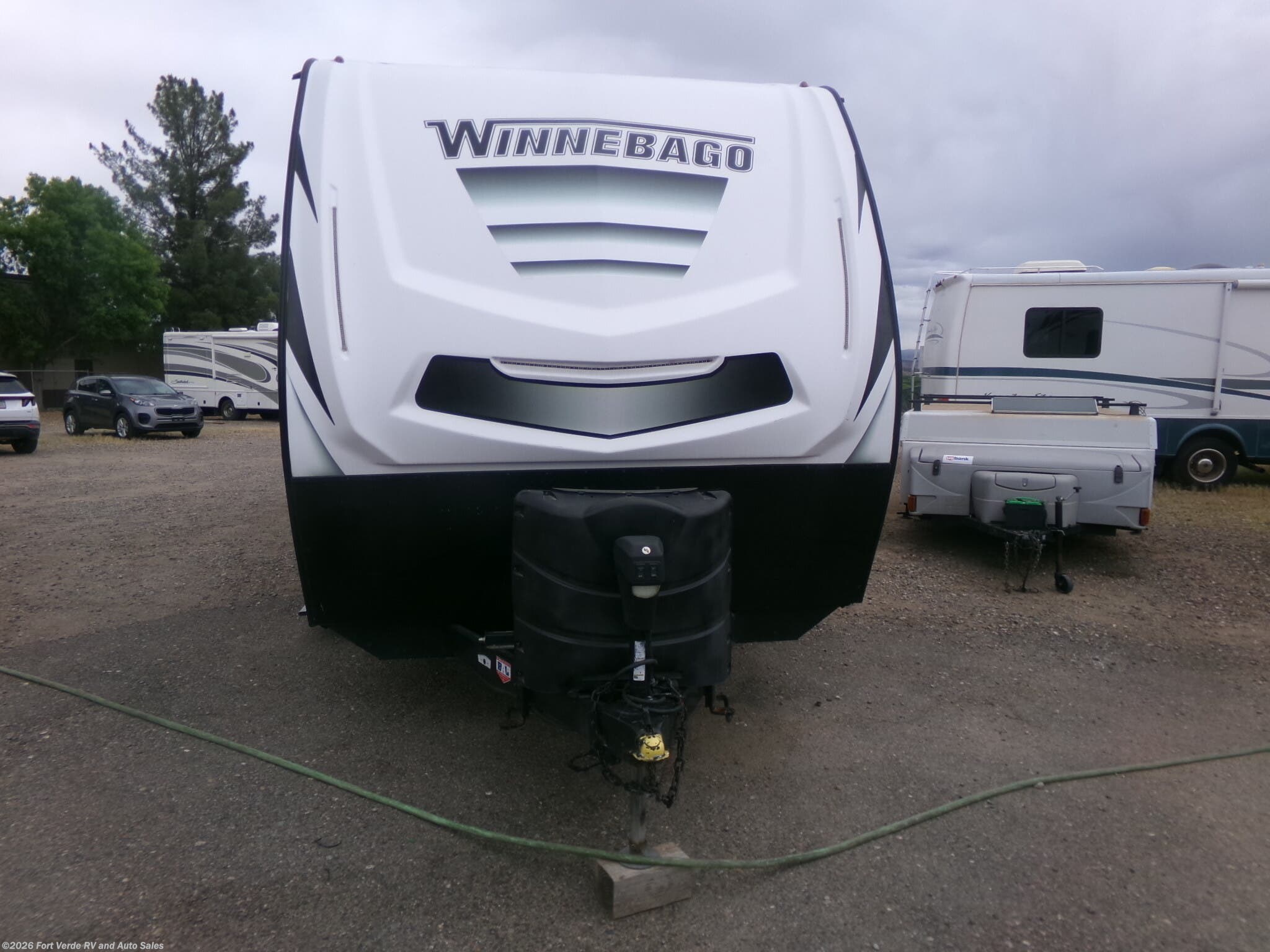 2021 Winnebago Voyage 2831RB - Used Travel Trailer For Sale by Fort Verde RV and Auto Sales in Camp Verde, Arizona