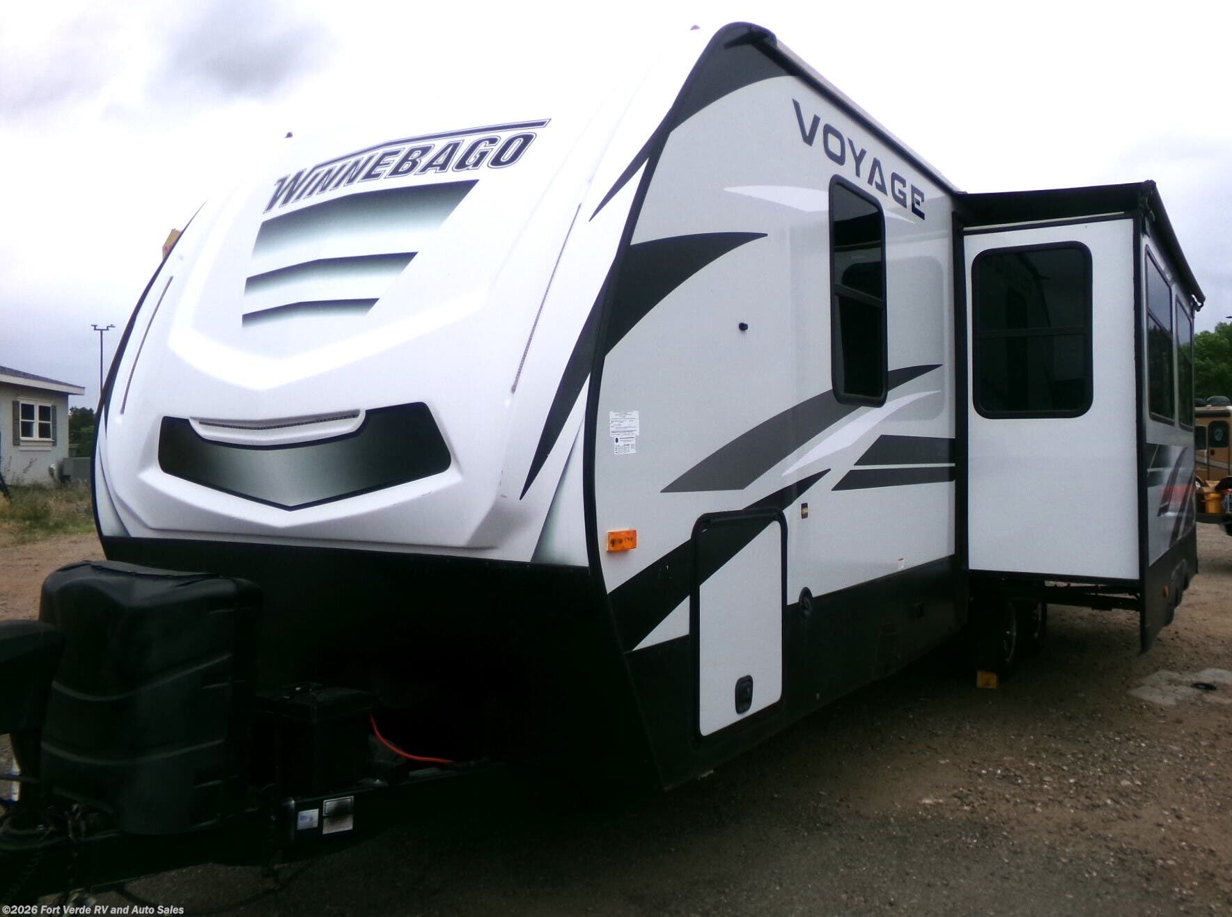 2021 Voyage 2831RB by Winnebago from Fort Verde RV and Auto Sales in Camp Verde, Arizona