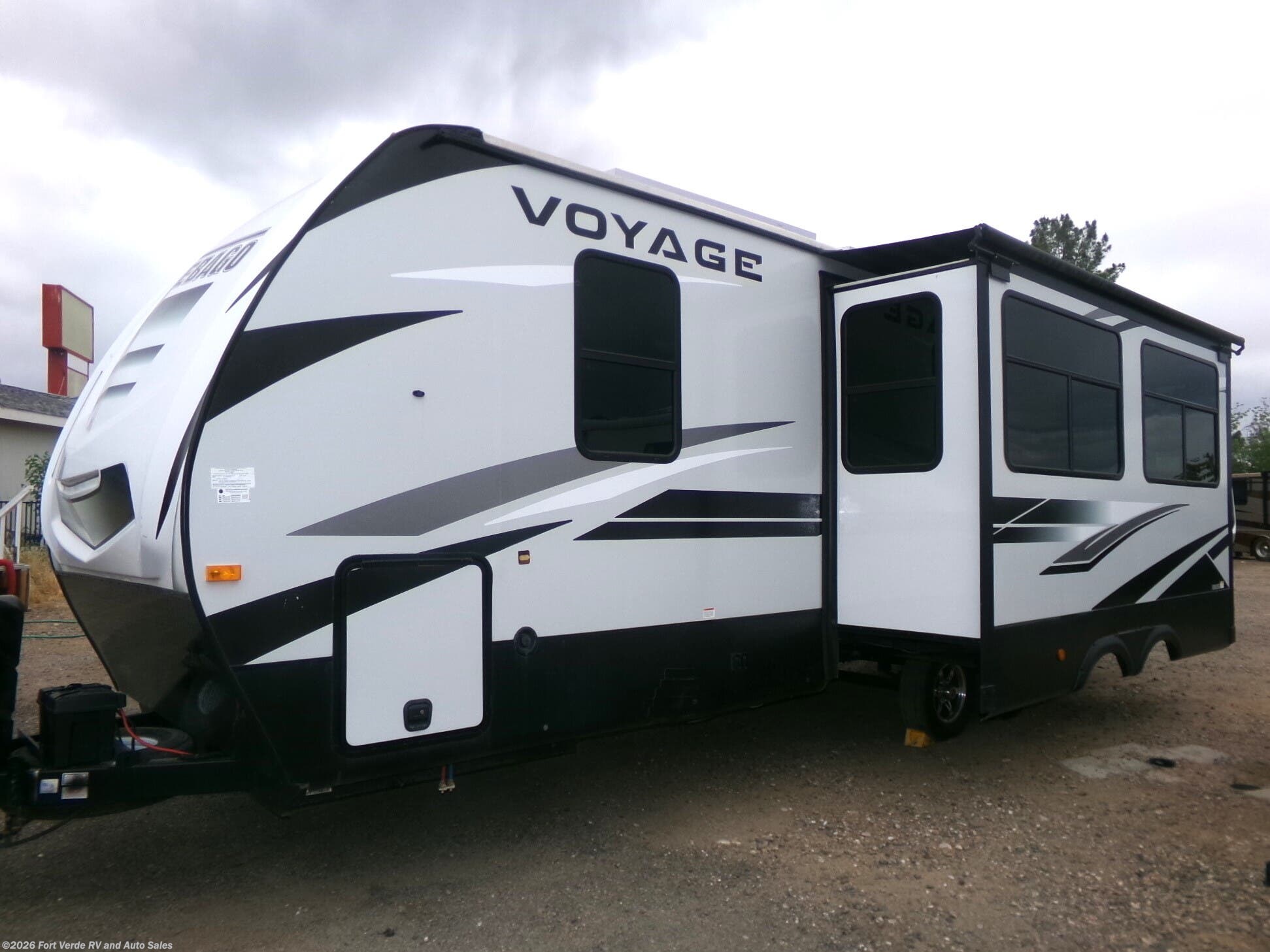 Used 2021 Winnebago Voyage 2831RB available in Camp Verde, Arizona