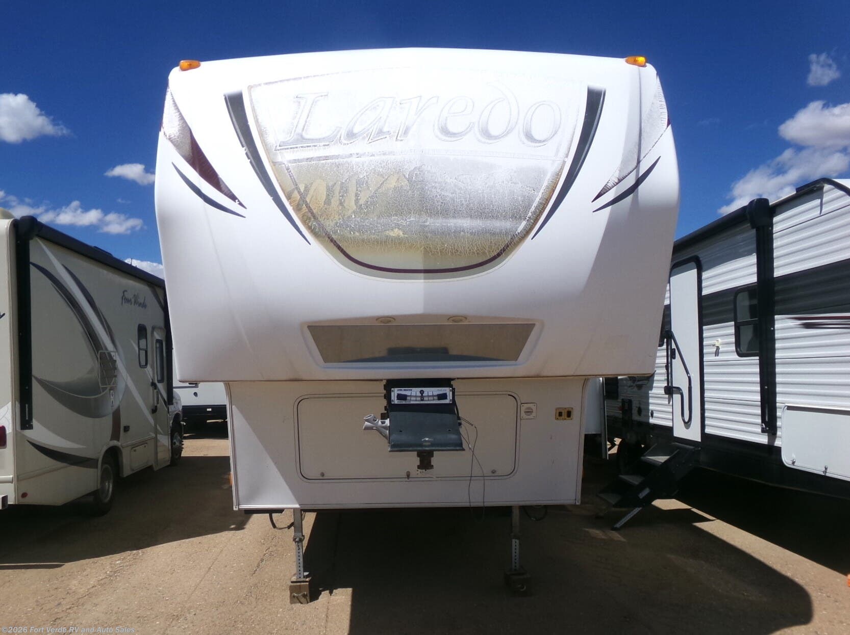 2011 Keystone 265RL - Used Fifth Wheel For Sale by Fort Verde RV and Auto Sales in Camp Verde, Arizona