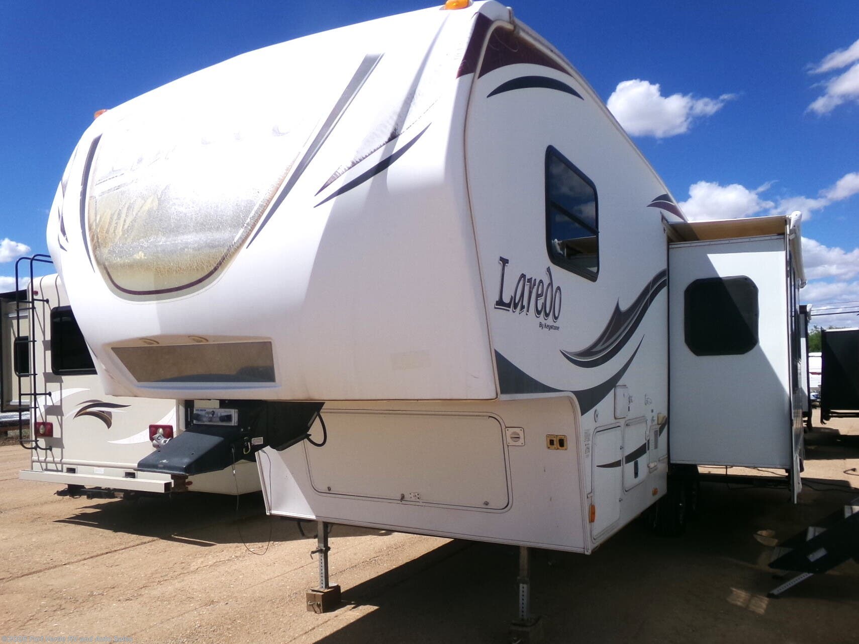 2011 265RL by Keystone from Fort Verde RV and Auto Sales in Camp Verde, Arizona