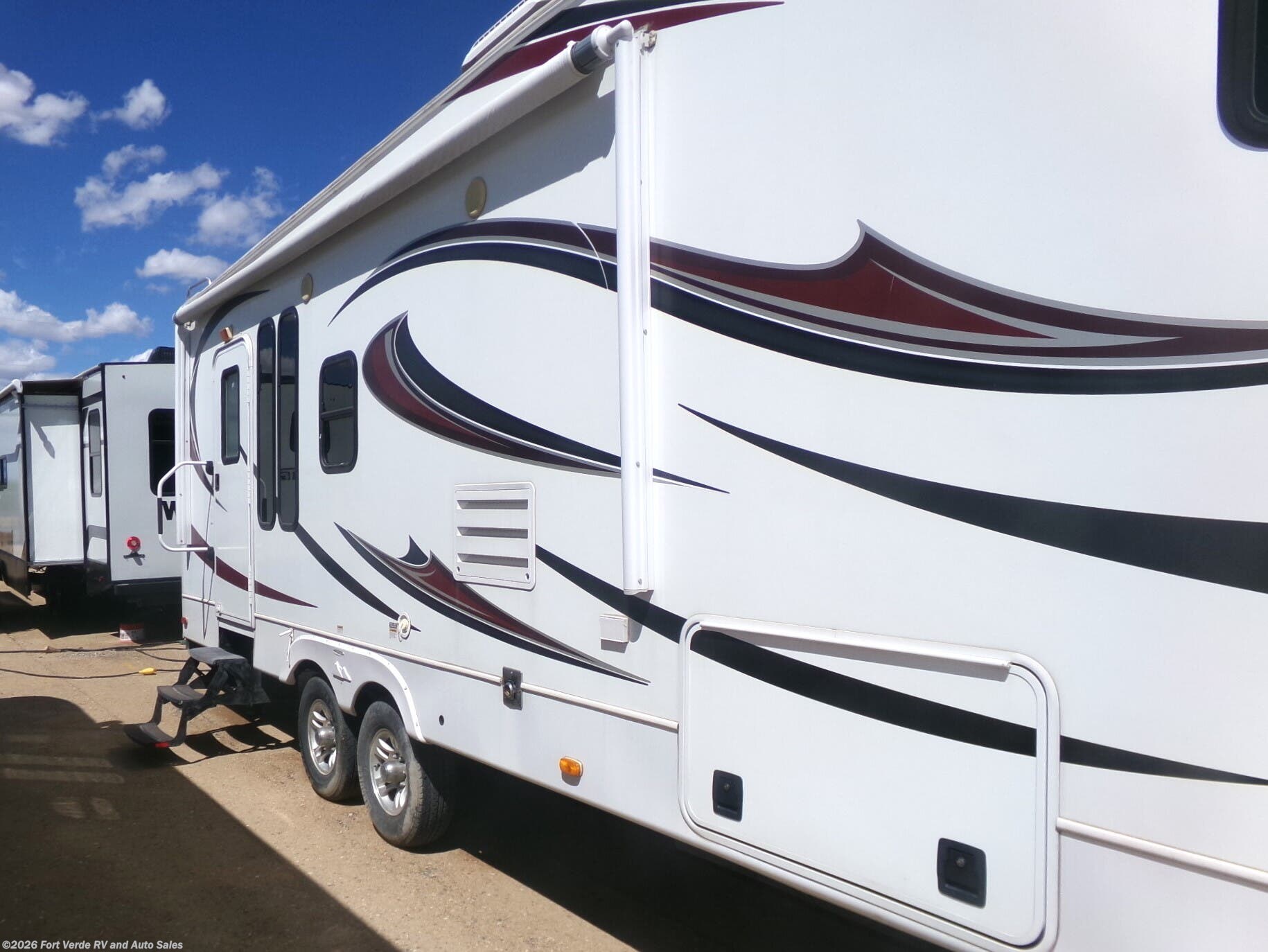 Used 2011 Keystone 265RL available in Camp Verde, Arizona
