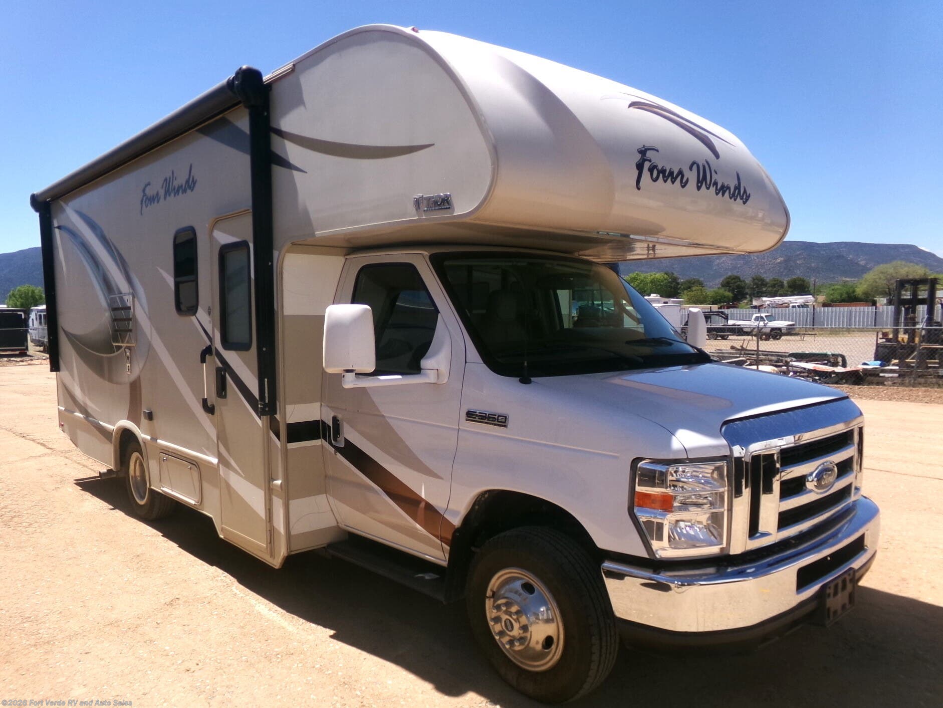 2018 Thor 22B - Used Class C For Sale by Fort Verde RV and Auto Sales in Camp Verde, Arizona
