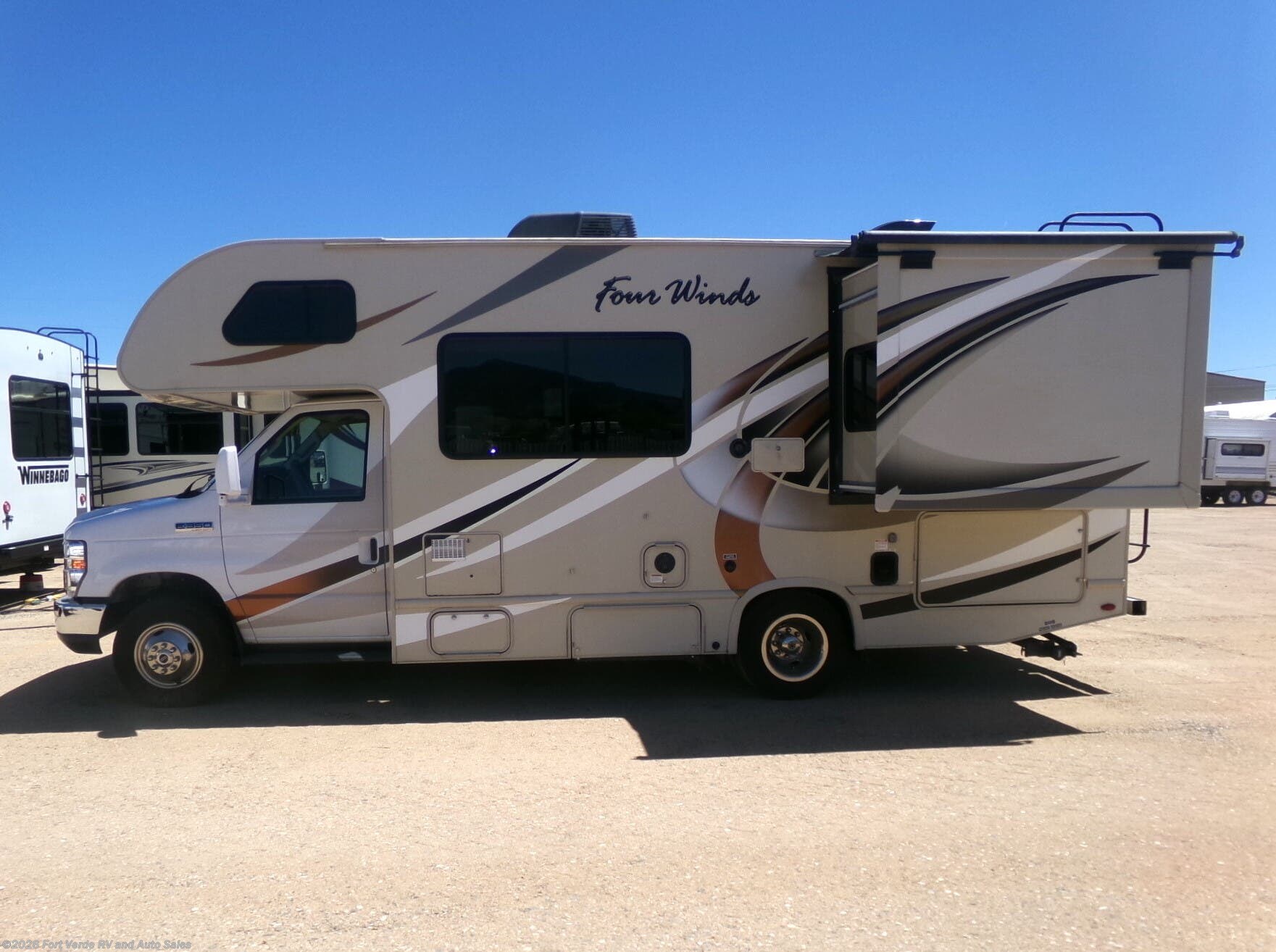 Used 2018 Thor 22B available in Camp Verde, Arizona