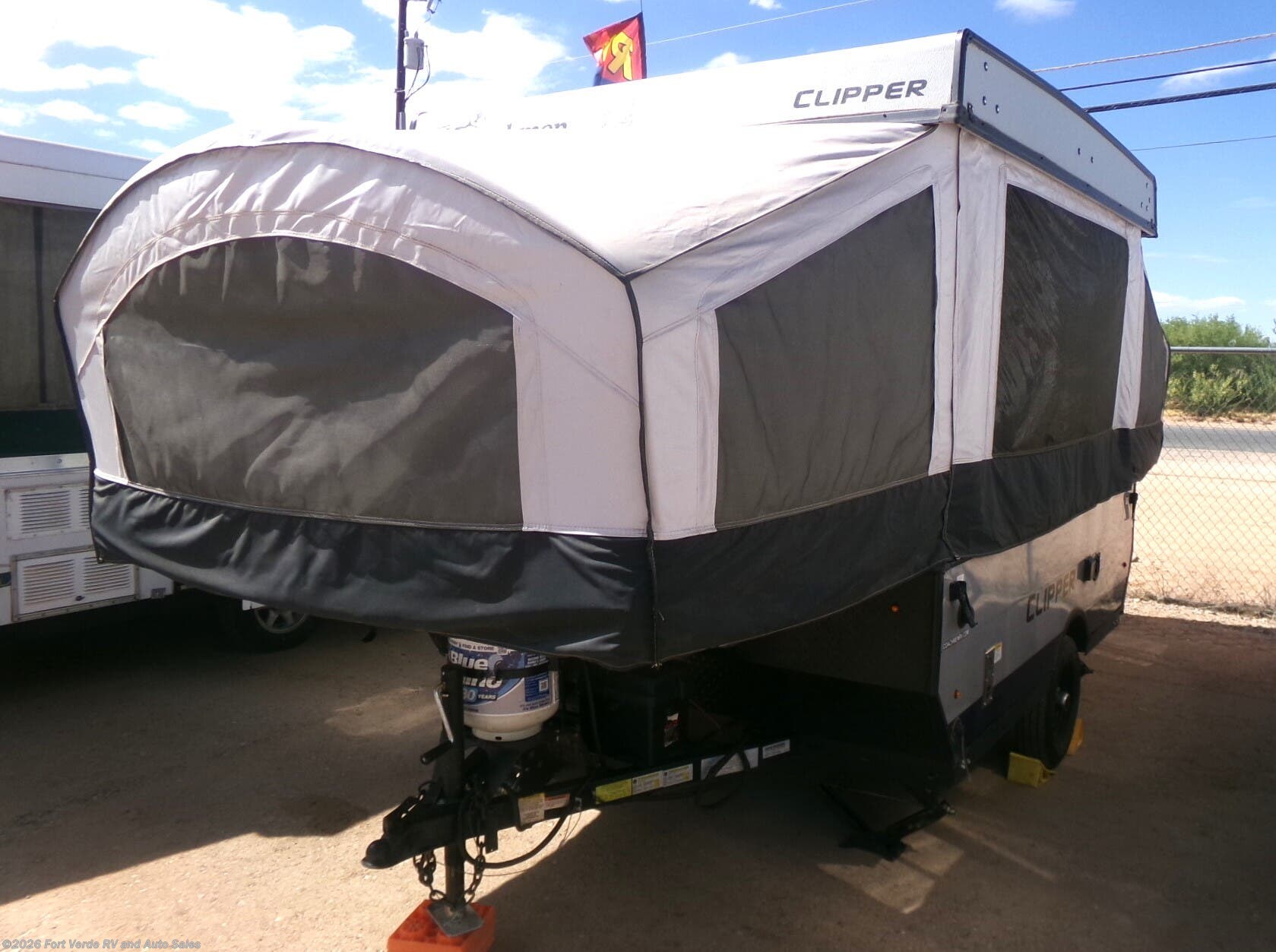 2022 Clipper 806XLS by Coachmen from Fort Verde RV and Auto Sales in Camp Verde, Arizona