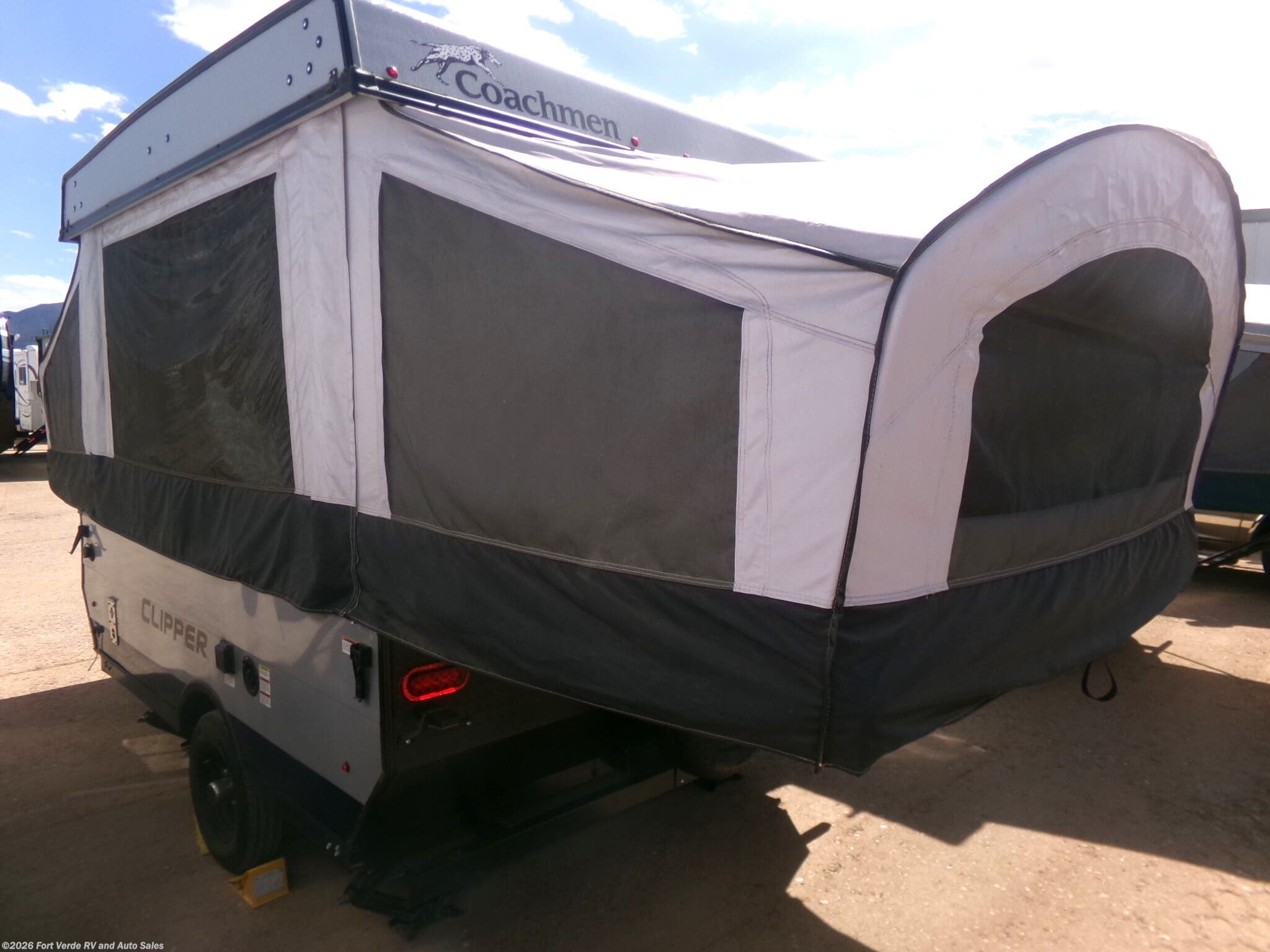 Used 2022 Coachmen Clipper 806XLS available in Camp Verde, Arizona