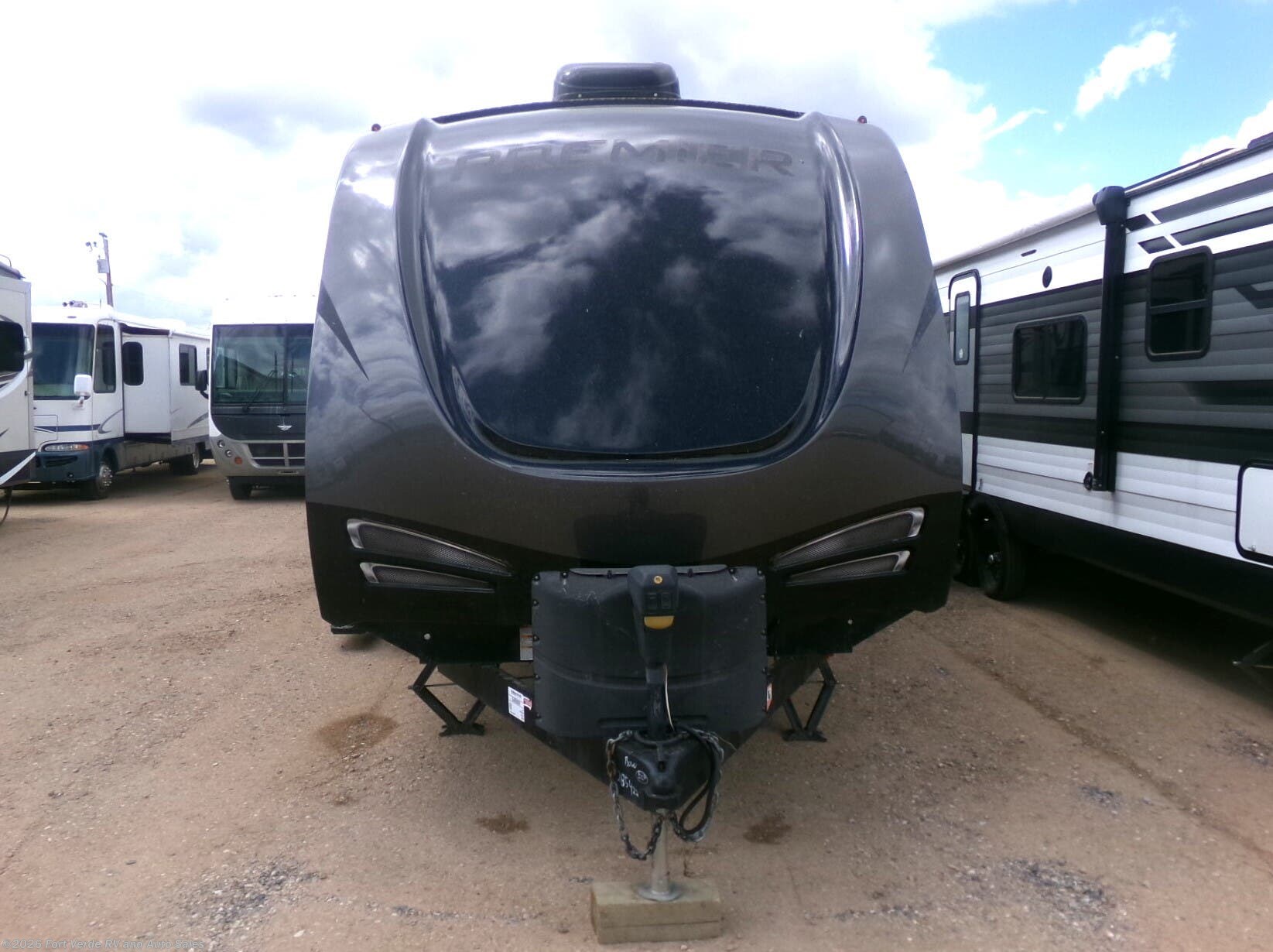 2017 Bullet Premier 30RIPR by Keystone from Fort Verde RV and Auto Sales in Camp Verde, Arizona
