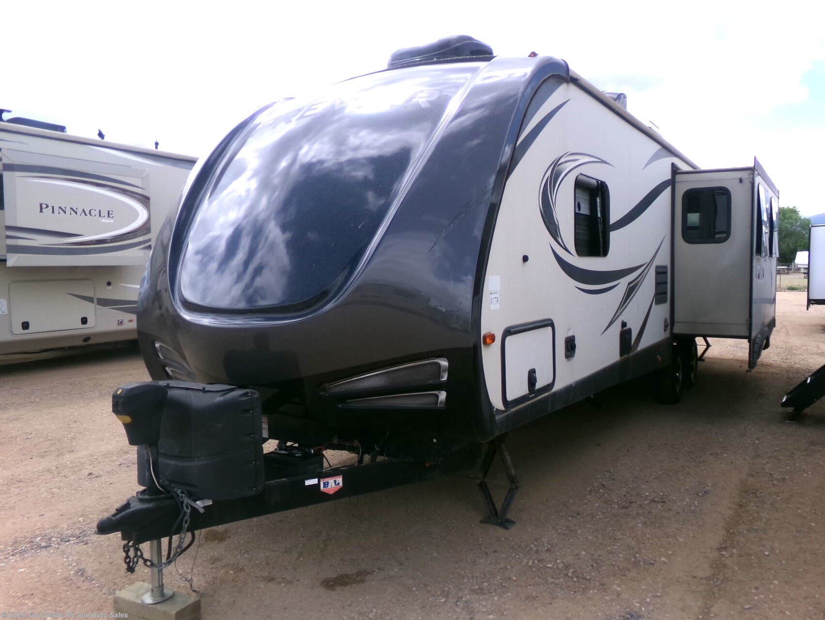 Used 2017 Keystone Bullet Premier 30RIPR available in Camp Verde, Arizona