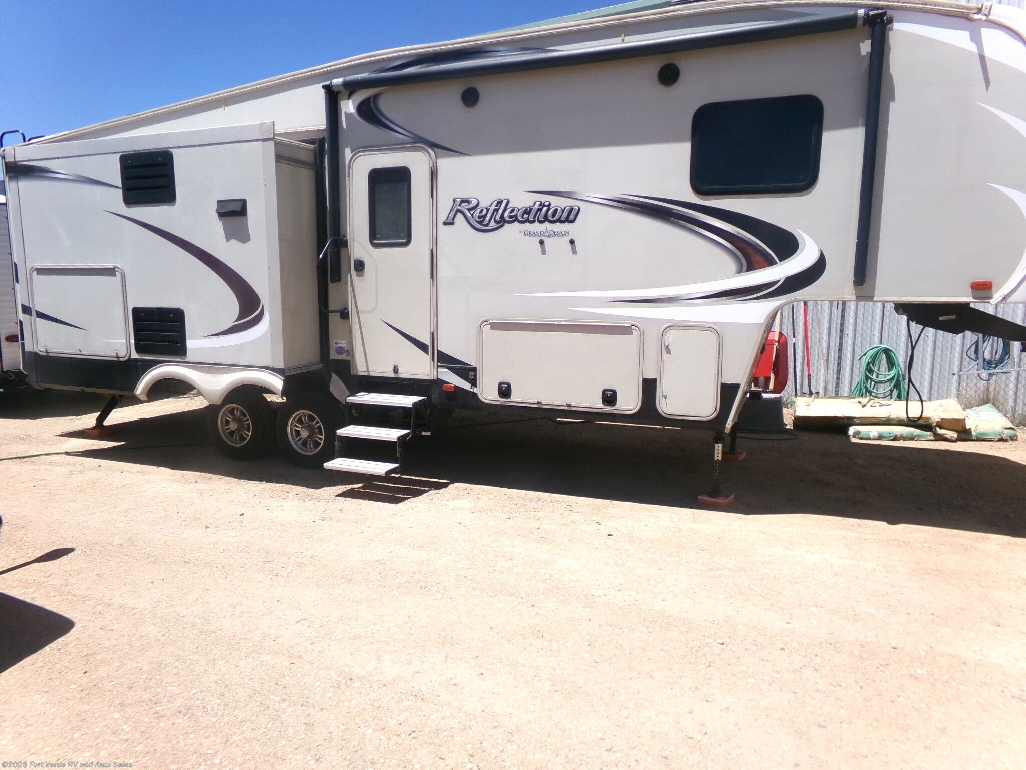 2016 Grand Design 29RS - Used Fifth Wheel For Sale by Fort Verde RV and Auto Sales in Camp Verde, Arizona