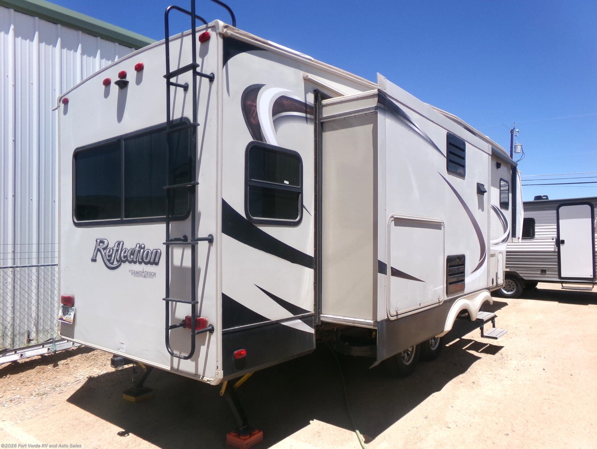 2016 29RS by Grand Design from Fort Verde RV and Auto Sales in Camp Verde, Arizona