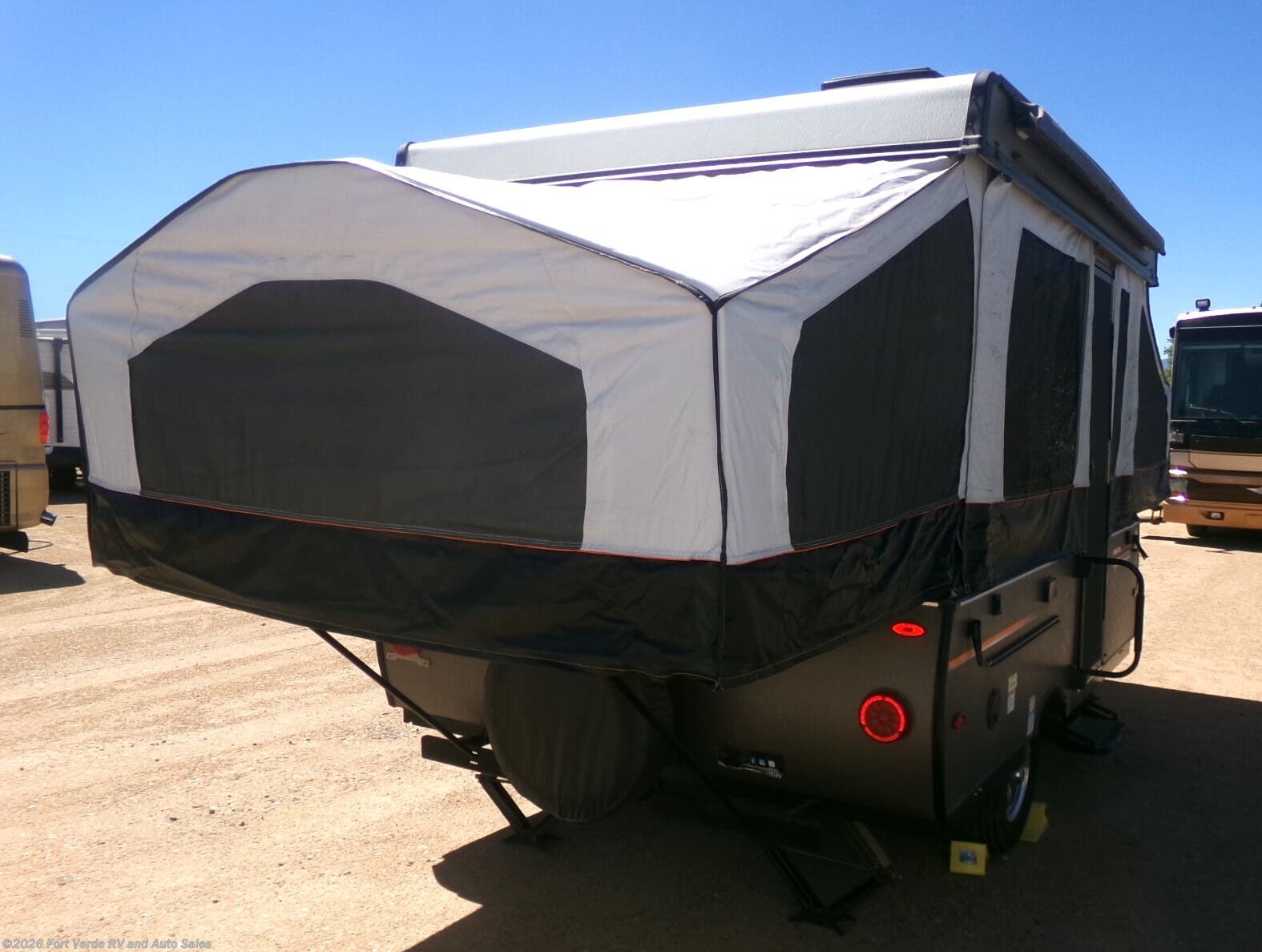 2023 1950F by Rockwood from Fort Verde RV and Auto Sales in Camp Verde, Arizona
