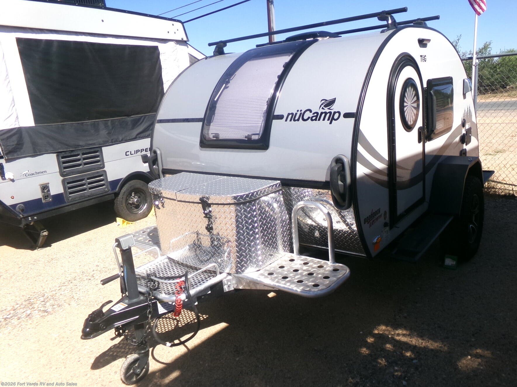 2023 by NuCamp from Fort Verde RV and Auto Sales in Camp Verde, Arizona