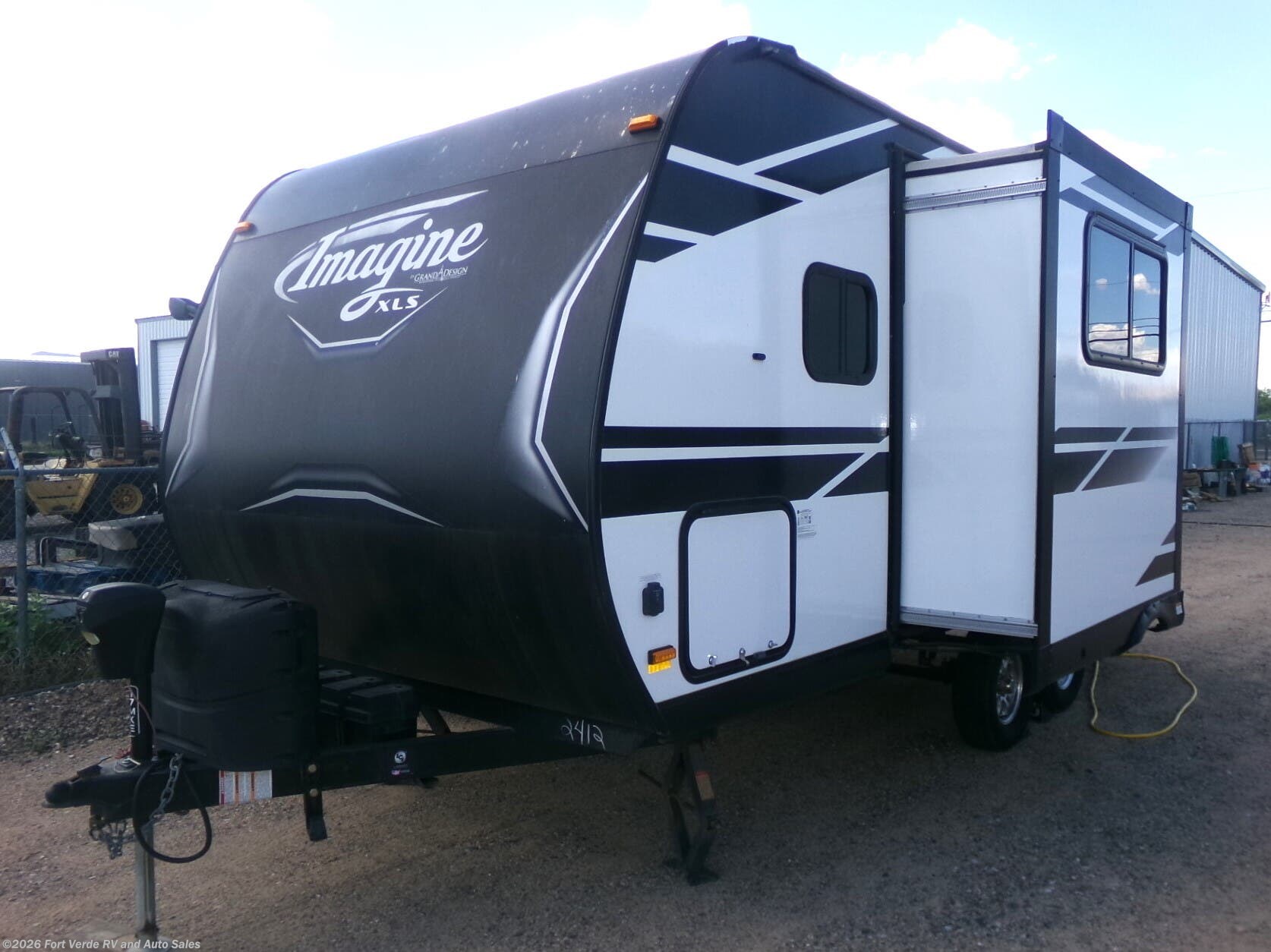 2020 Imagine XLS 17MKE by Grand Design from Fort Verde RV and Auto Sales in Camp Verde, Arizona