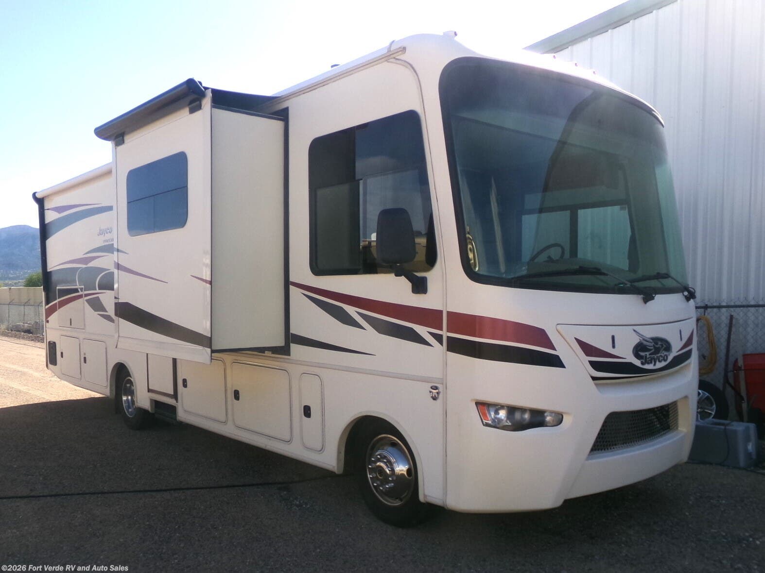 2016 Precept 31UL by Jayco from Fort Verde RV and Auto Sales in Camp Verde, Arizona