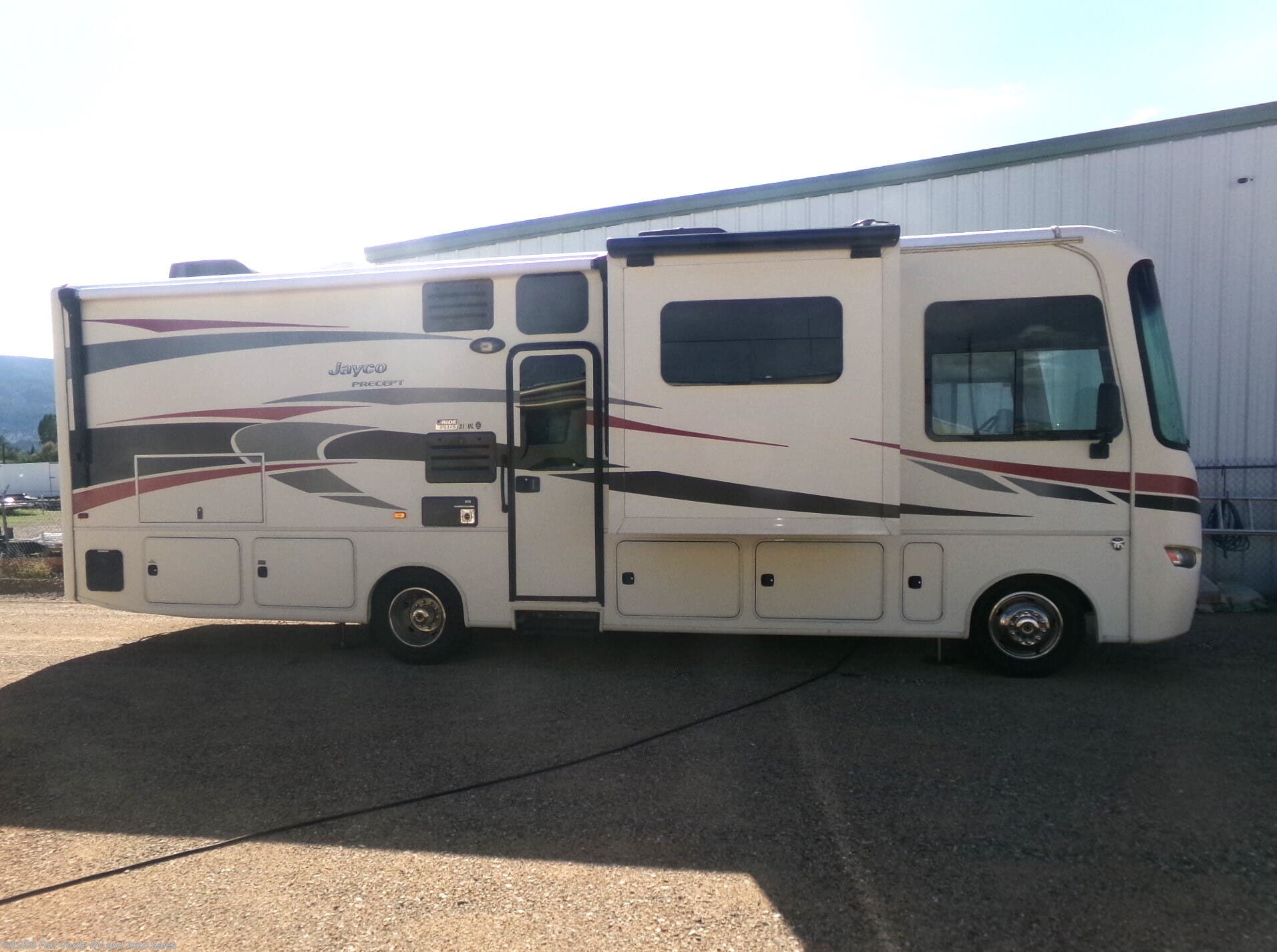 Used 2016 Jayco Precept 31UL available in Camp Verde, Arizona
