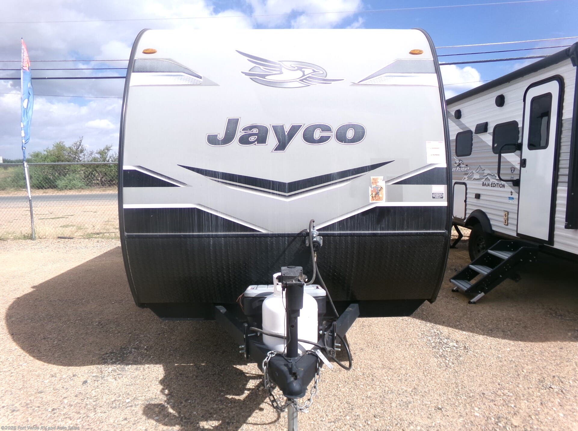 2026 Jayco Jay Flight 183RB - New Travel Trailer For Sale by Fort Verde RV and Auto Sales in Camp Verde, Arizona