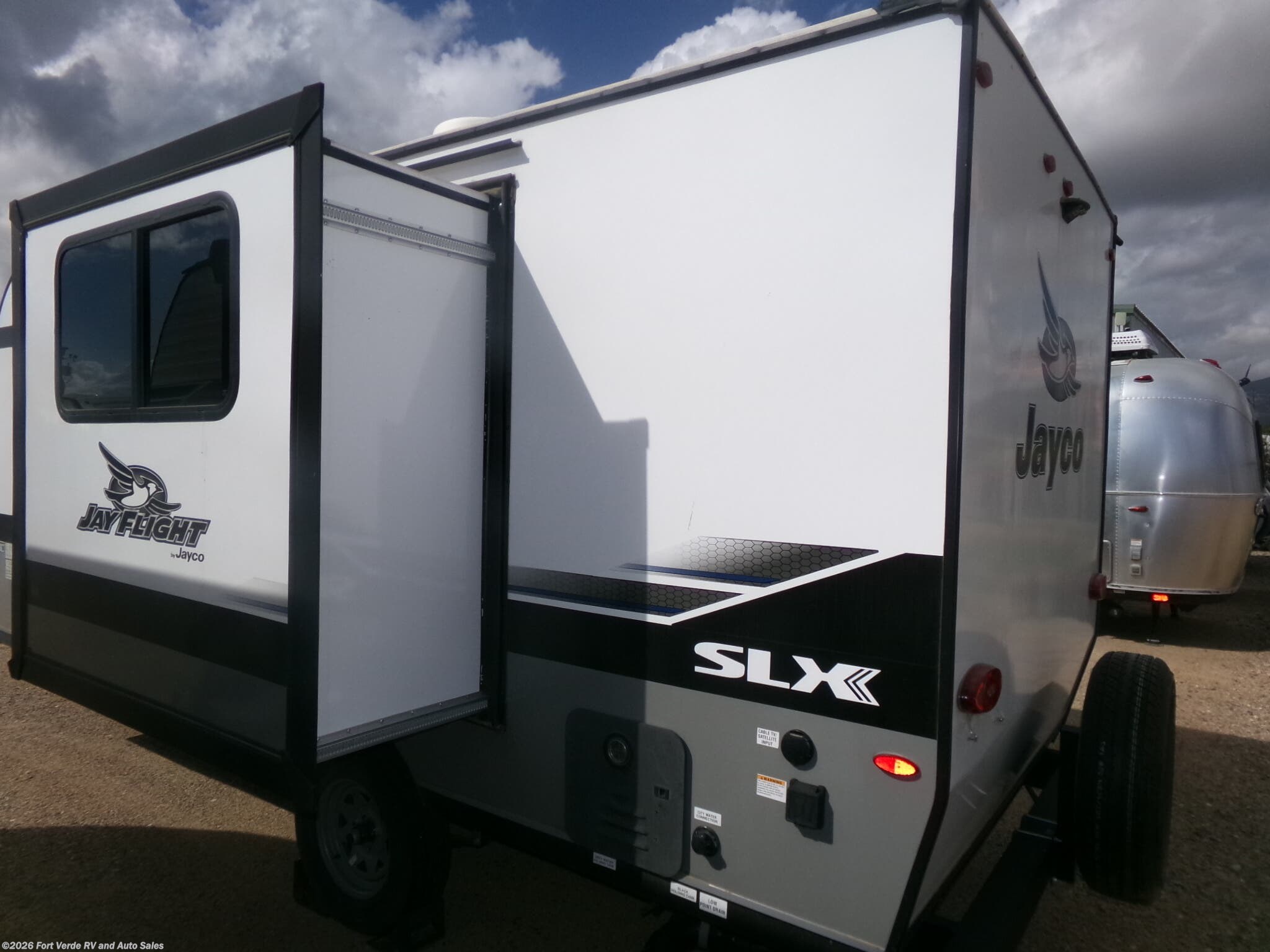 New 2026 Jayco Jay Flight 183RB available in Camp Verde, Arizona