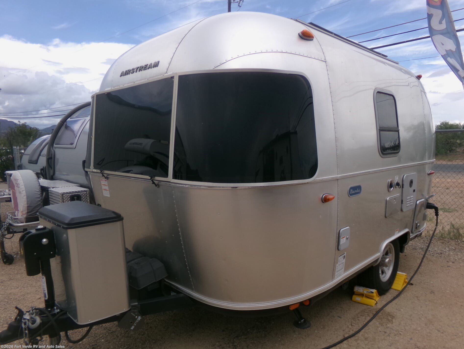 2023 Bambi 16RB by Airstream from Fort Verde RV and Auto Sales in Camp Verde, Arizona
